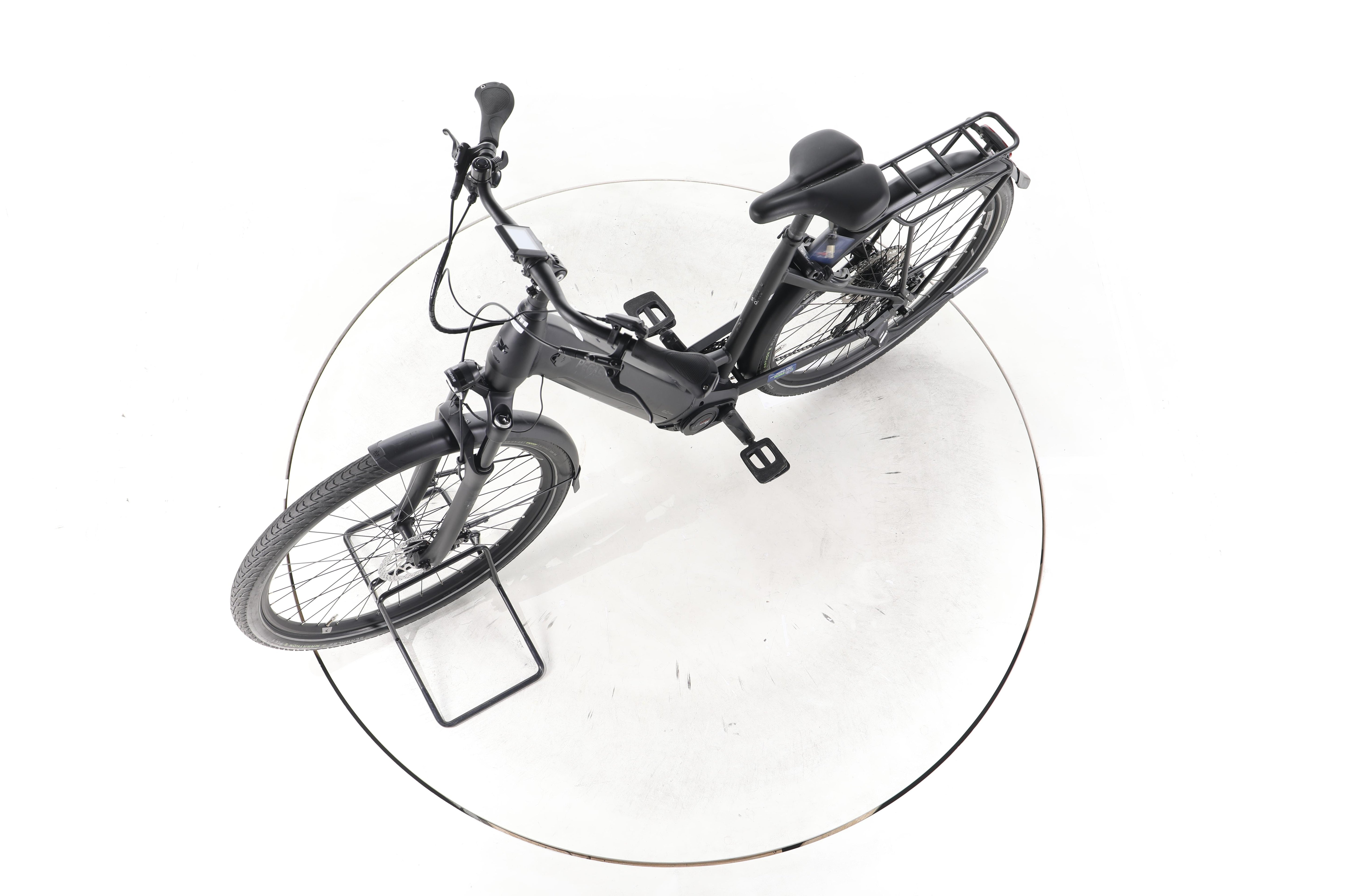 Pegasus Premio EVO Lite Trekking E-Bike Tiefeinsteiger - Image 18
