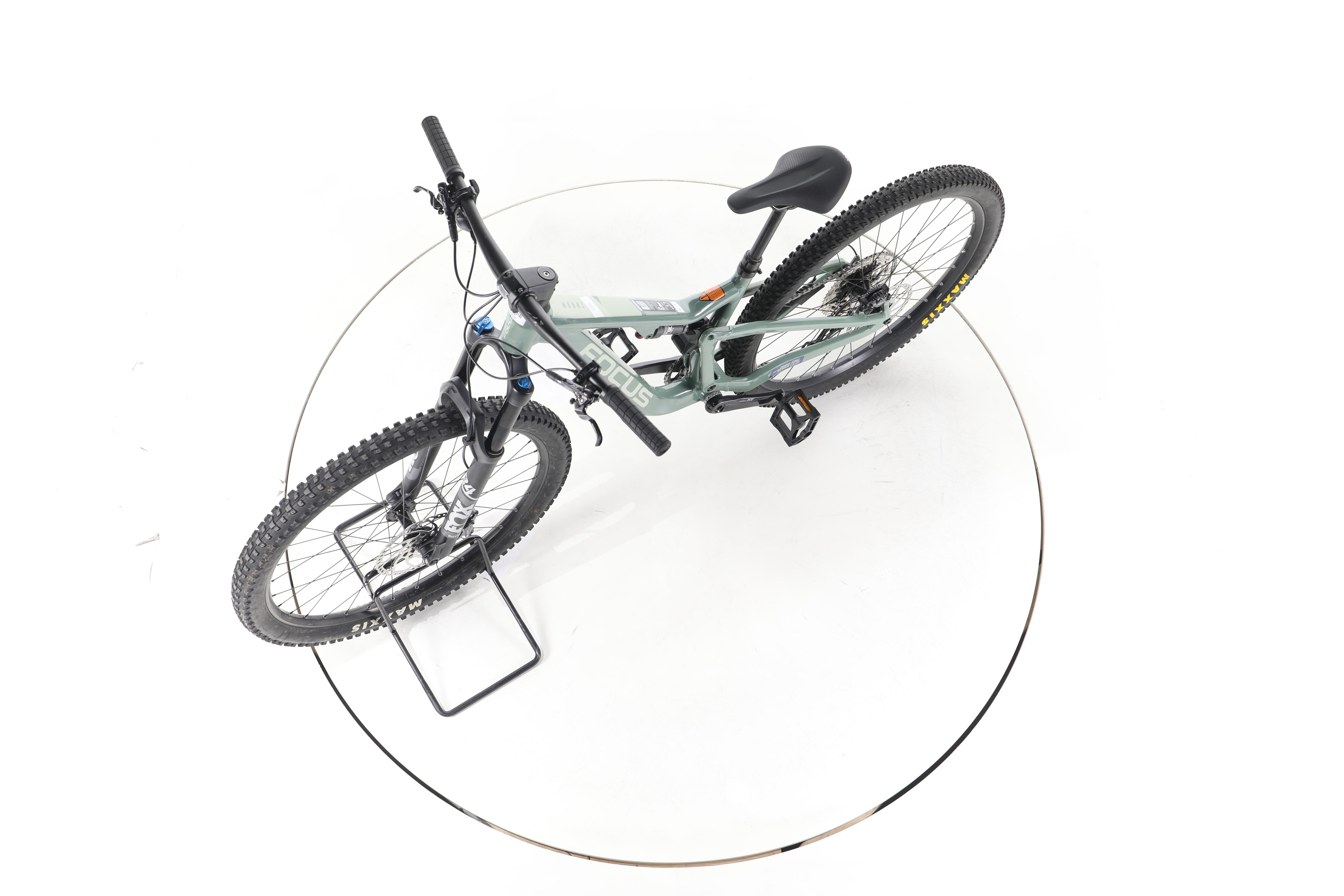 Focus THRON 6.9 Rh S Fahrrad Fully - Image 18