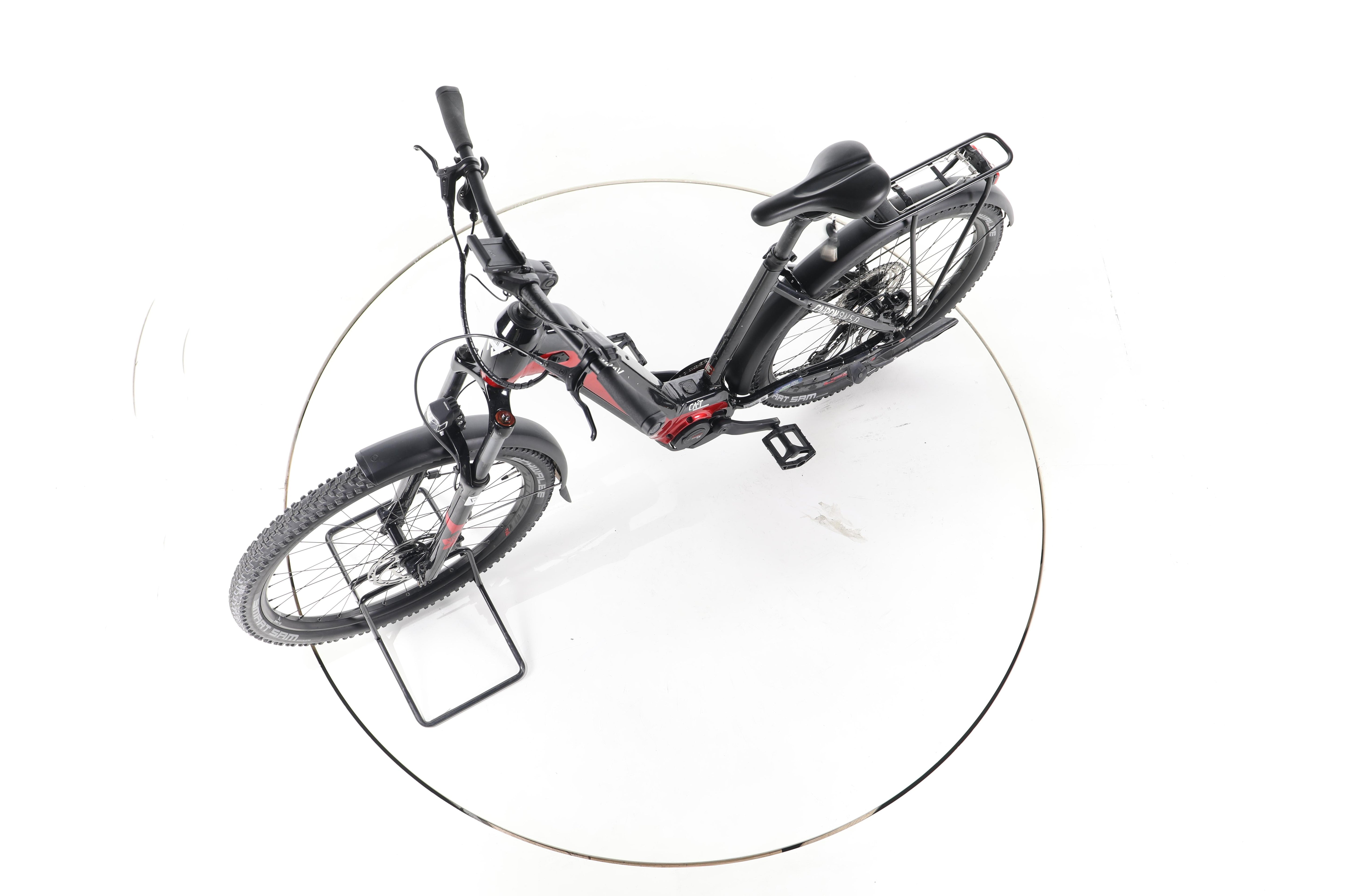 Conway Cairon SUV 5.0 Trekking E-Bike Tiefeinsteiger - Image 18