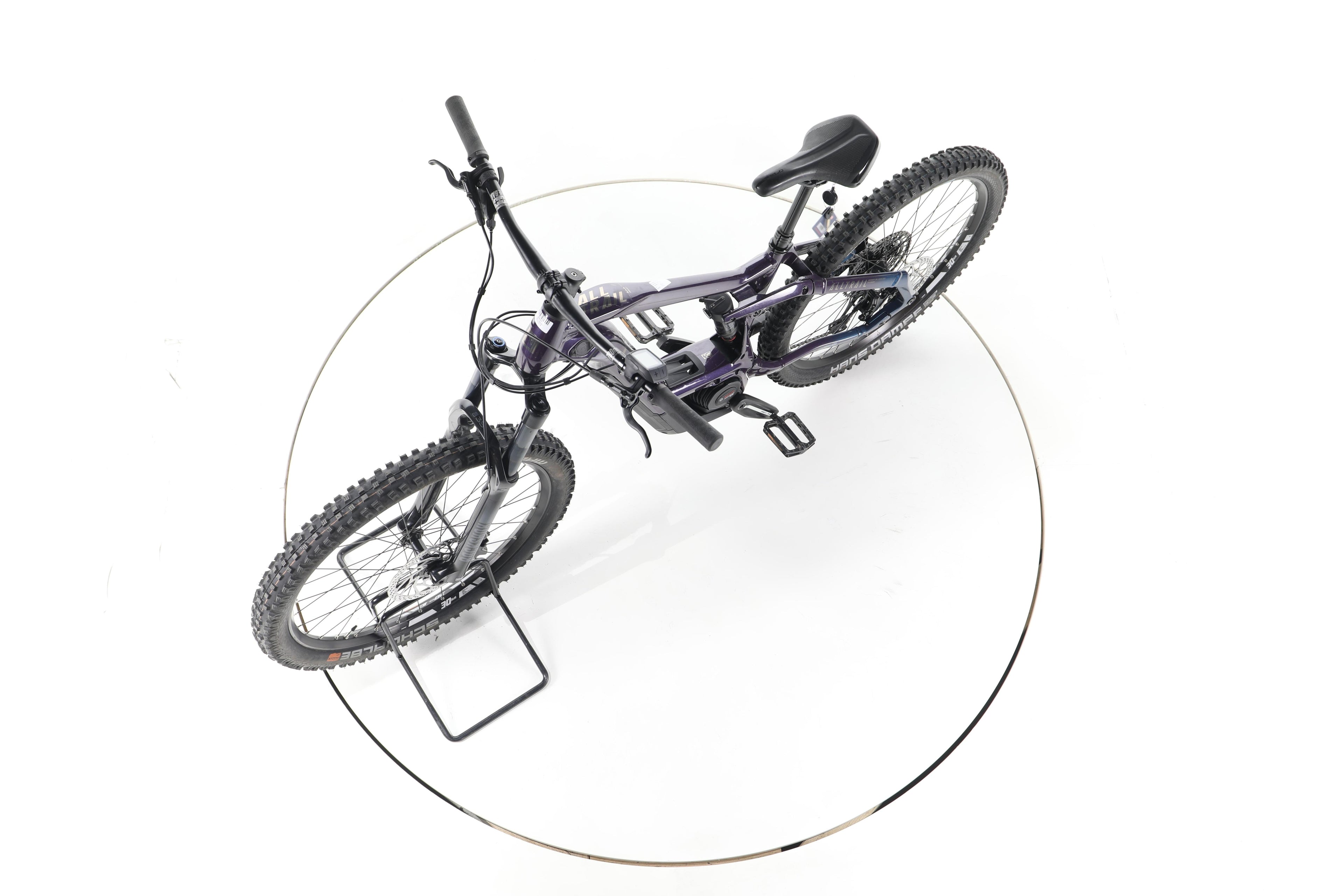 Haibike AllTrail 8 Fully E-Bike - Image 18