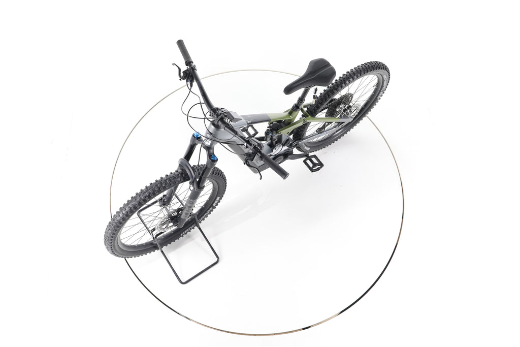 Cube Stereo Hybrid 140 HPC TM Fully E-Bike Carbon - Image 18
