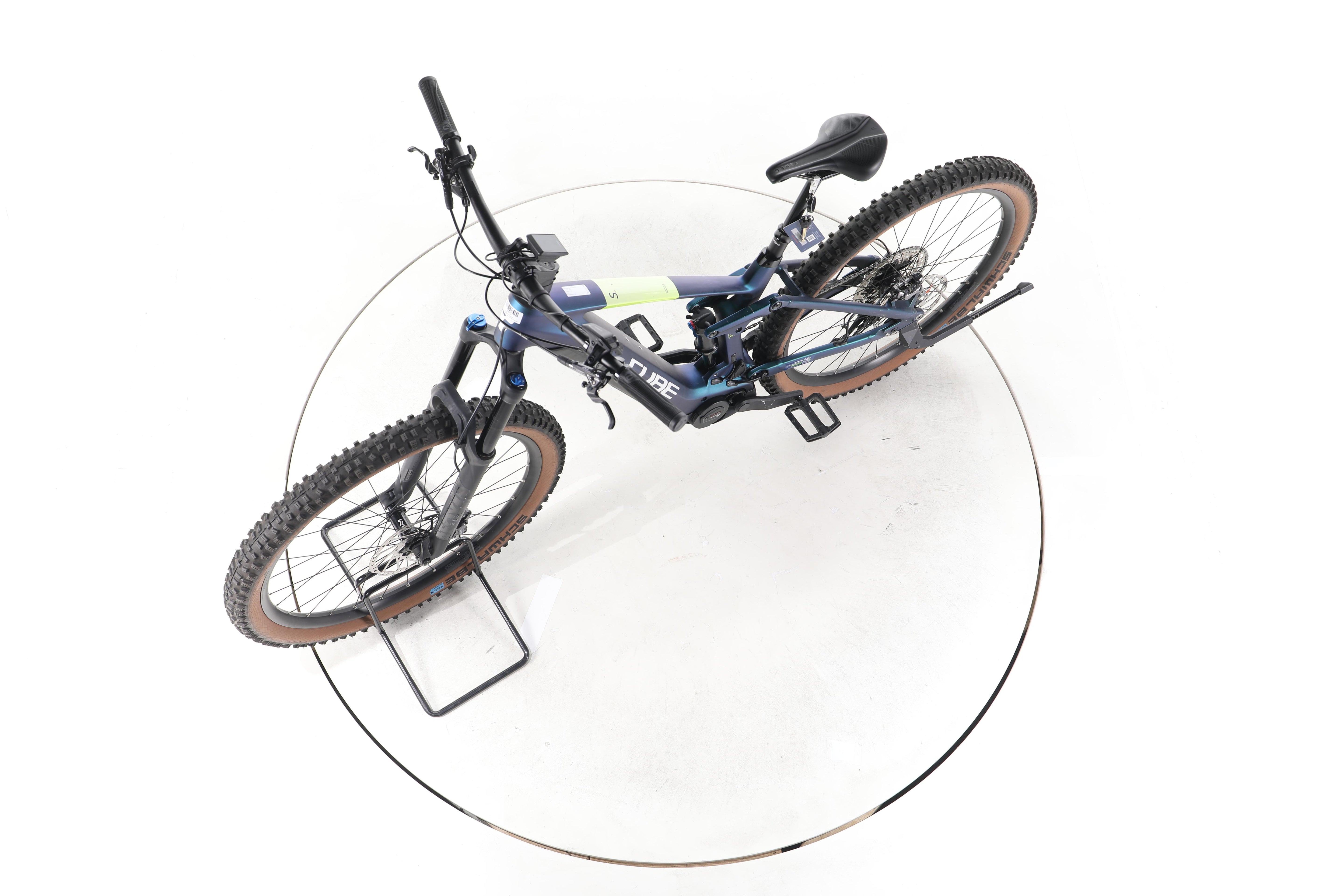 Cube Stereo Hybrid 140 HPC SLX E-Bike Fully Carbon - Image 18