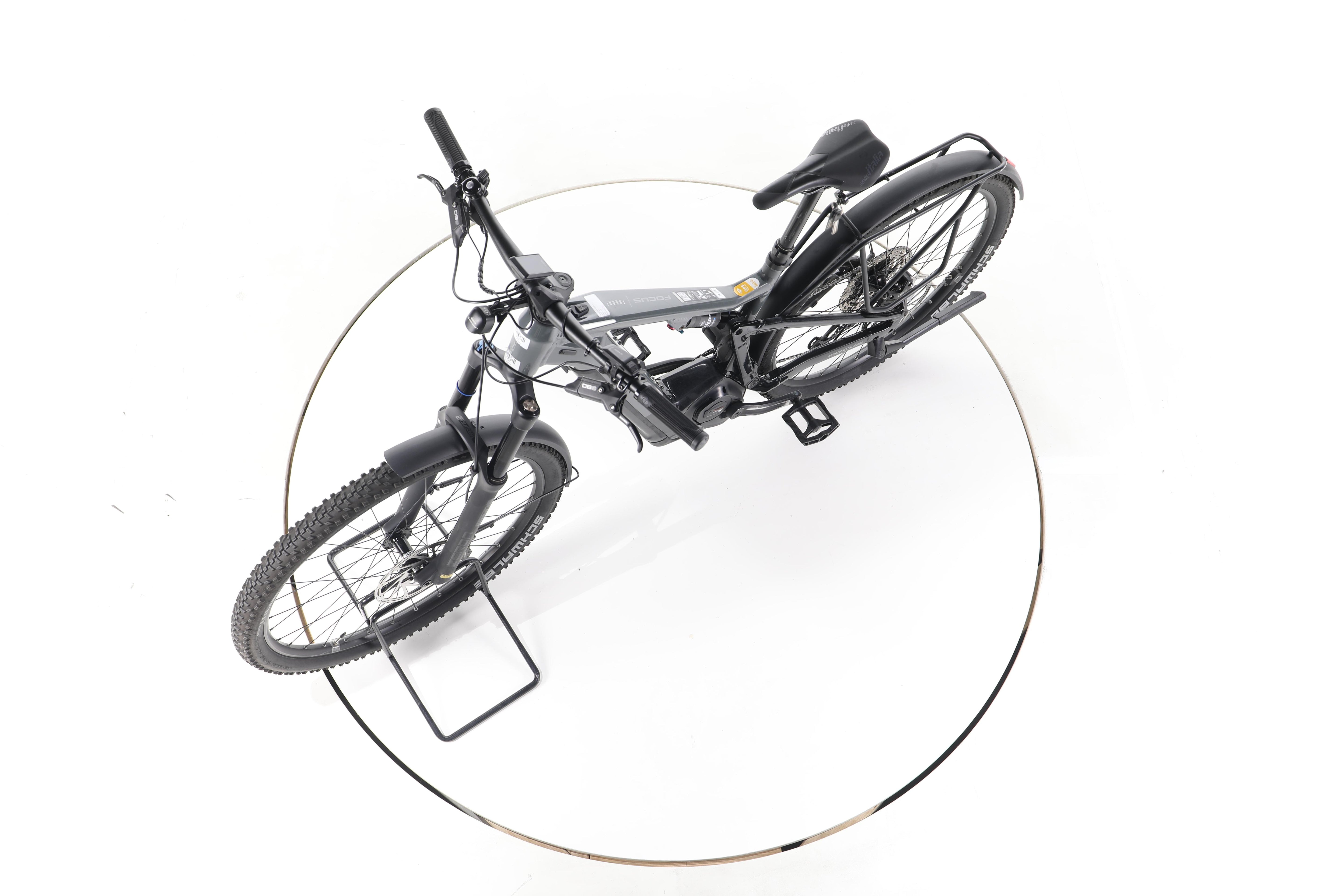 Focus Thron² 6.8 EQP E-Bike Fully 2024 - Image 18
