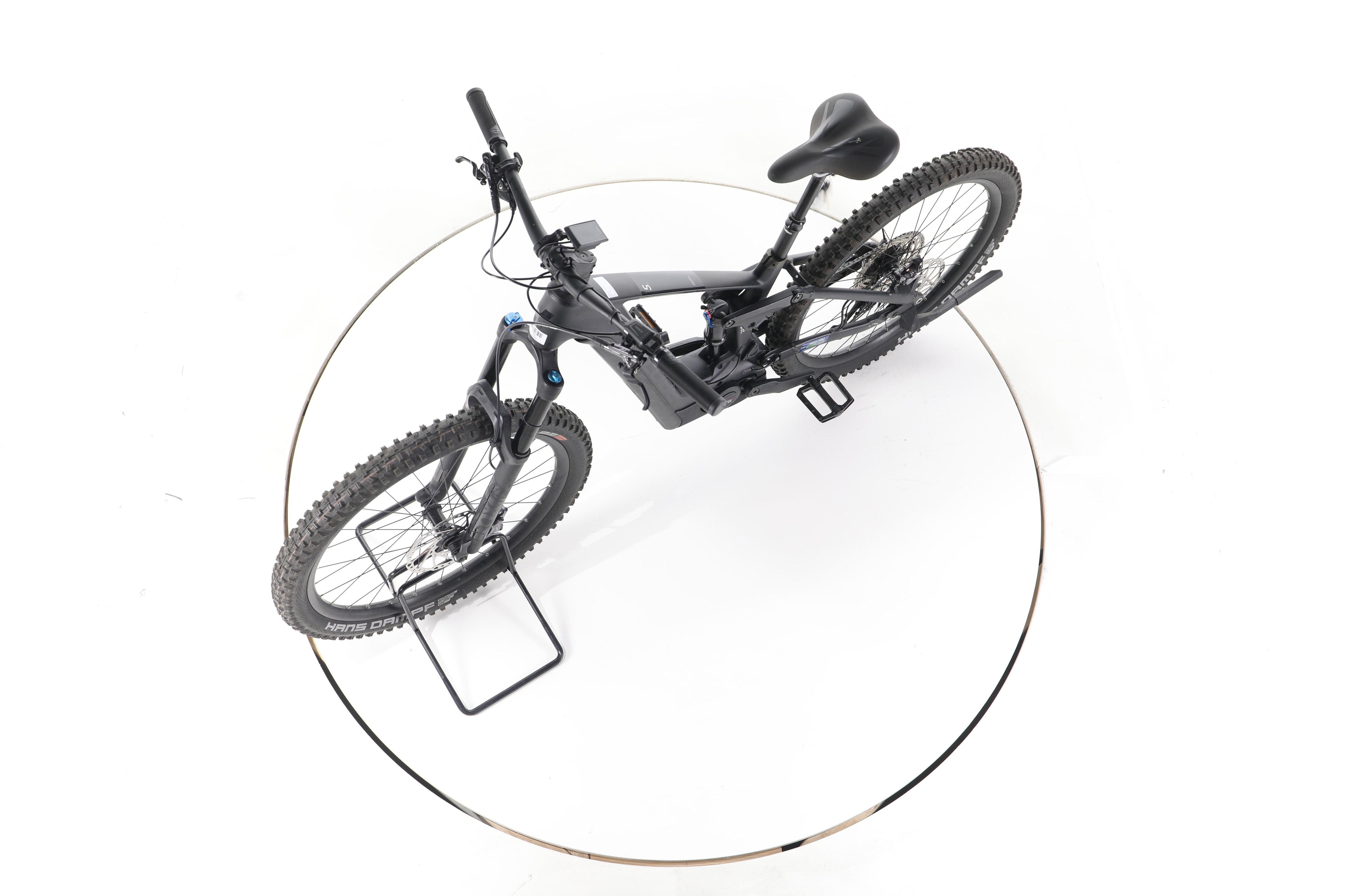 Cube Stereo Hybrid 140 HPC SLX E-Bike Fully Carbon - Image 18