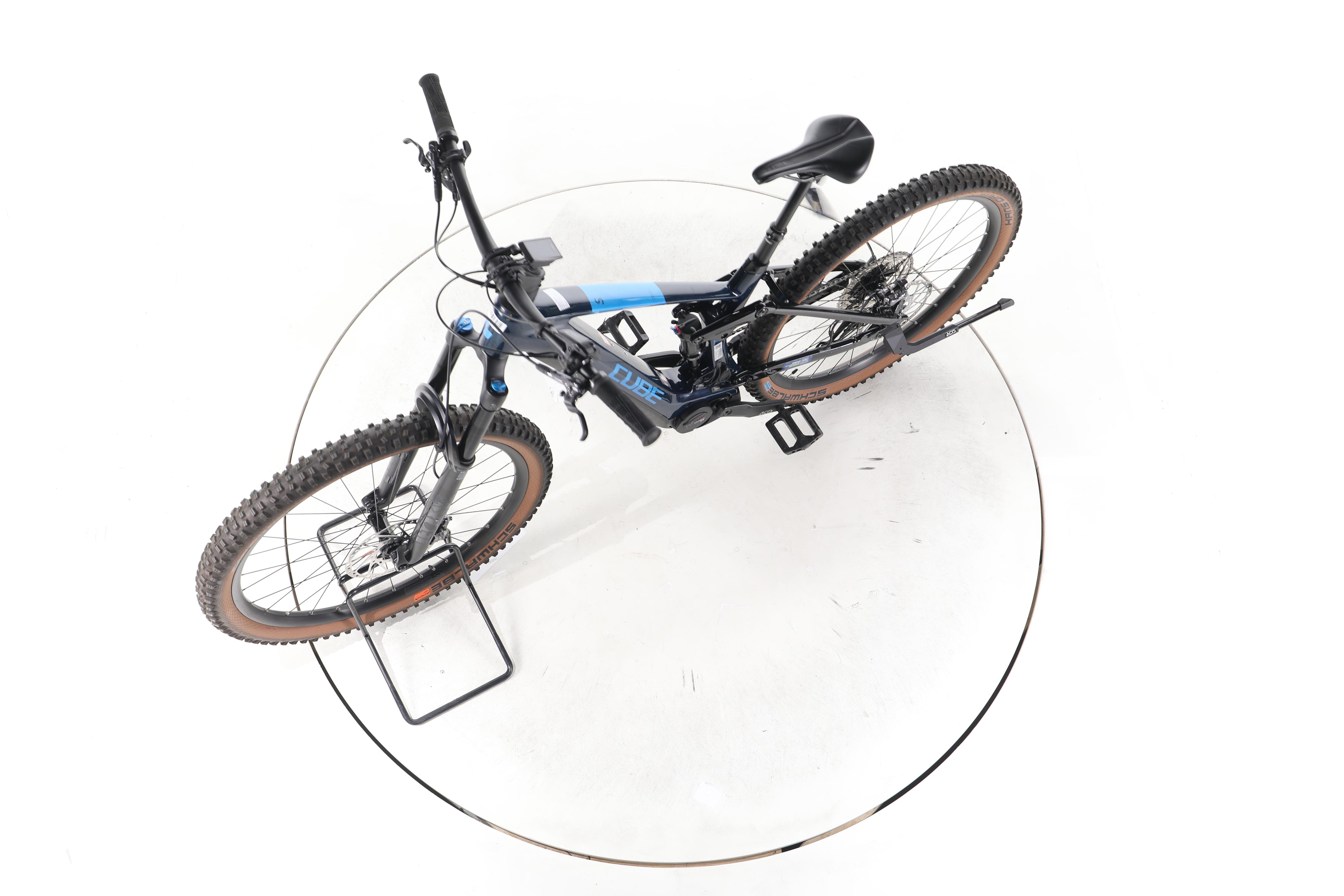 Cube Stereo Hybrid 140 HPC SLX E-Bike Fully Carbon - Image 18