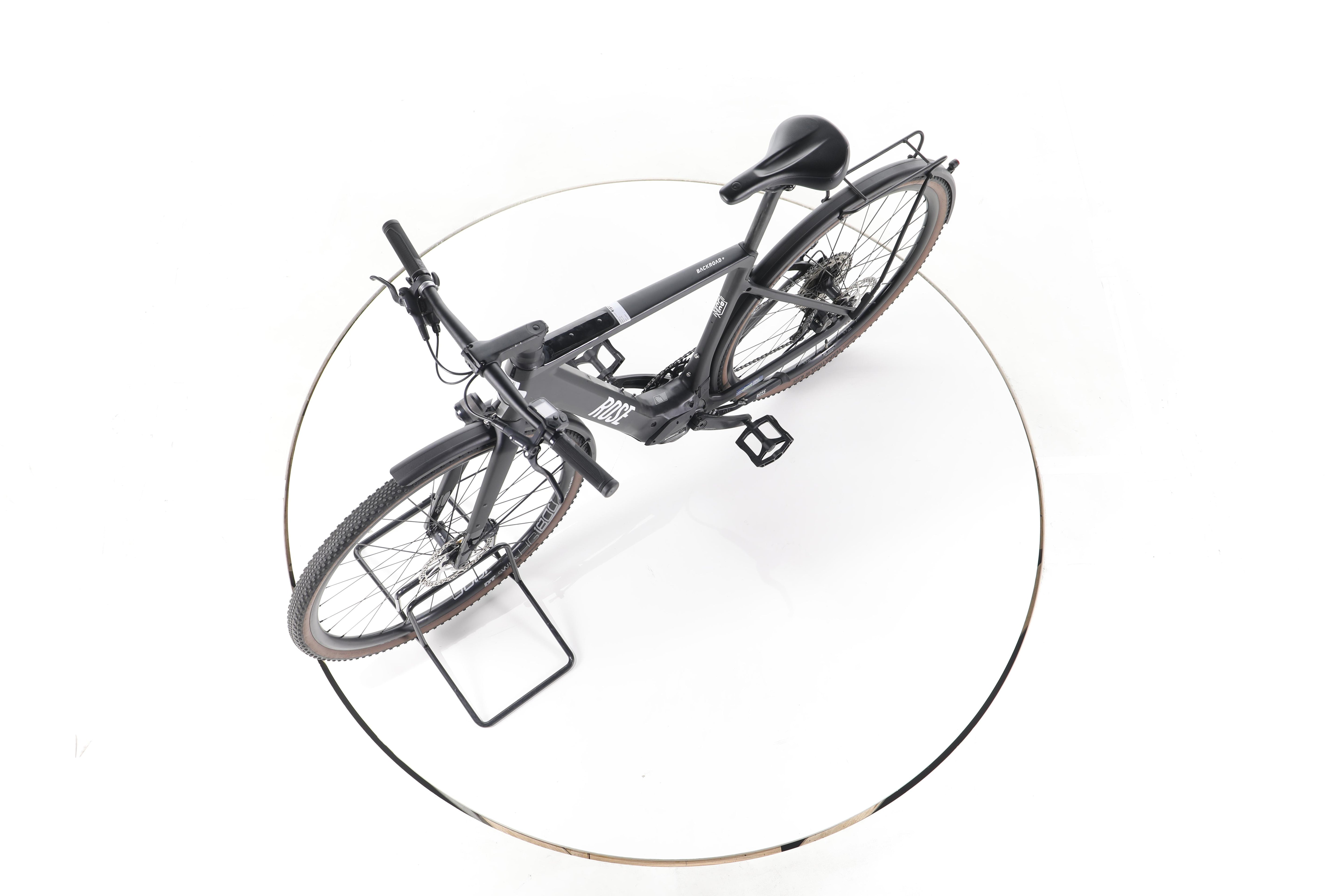 Rose Backroad Plus EQ Flatbar E-Bike Carbon - Image 18