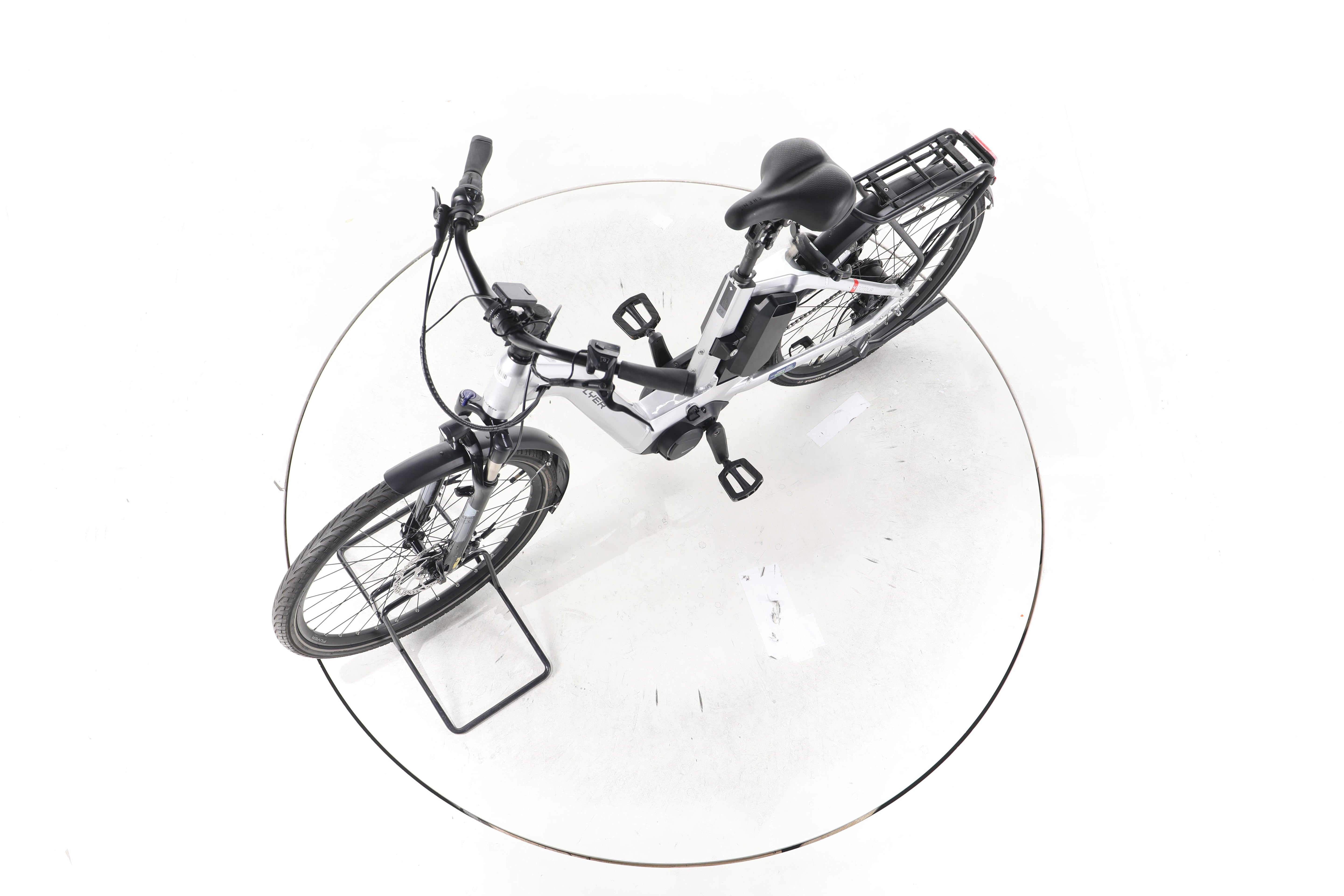 FLYER Gotour4 5.00 City E-Bike Tiefeinsteiger - Image 18