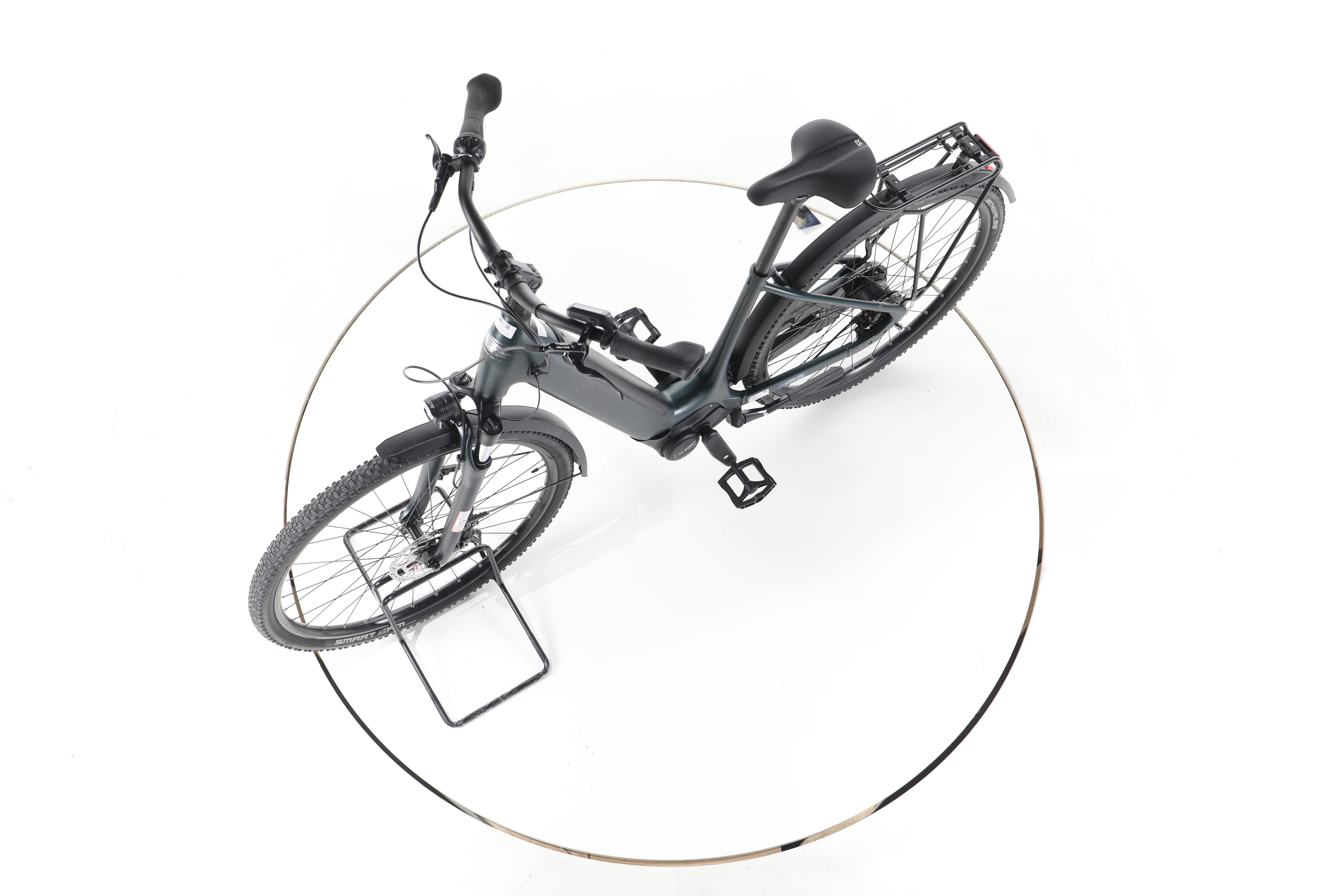Cube Supreme RT Hybrid Comfort EX City E-Bike Tiefeinsteiger 2025 - Image 18