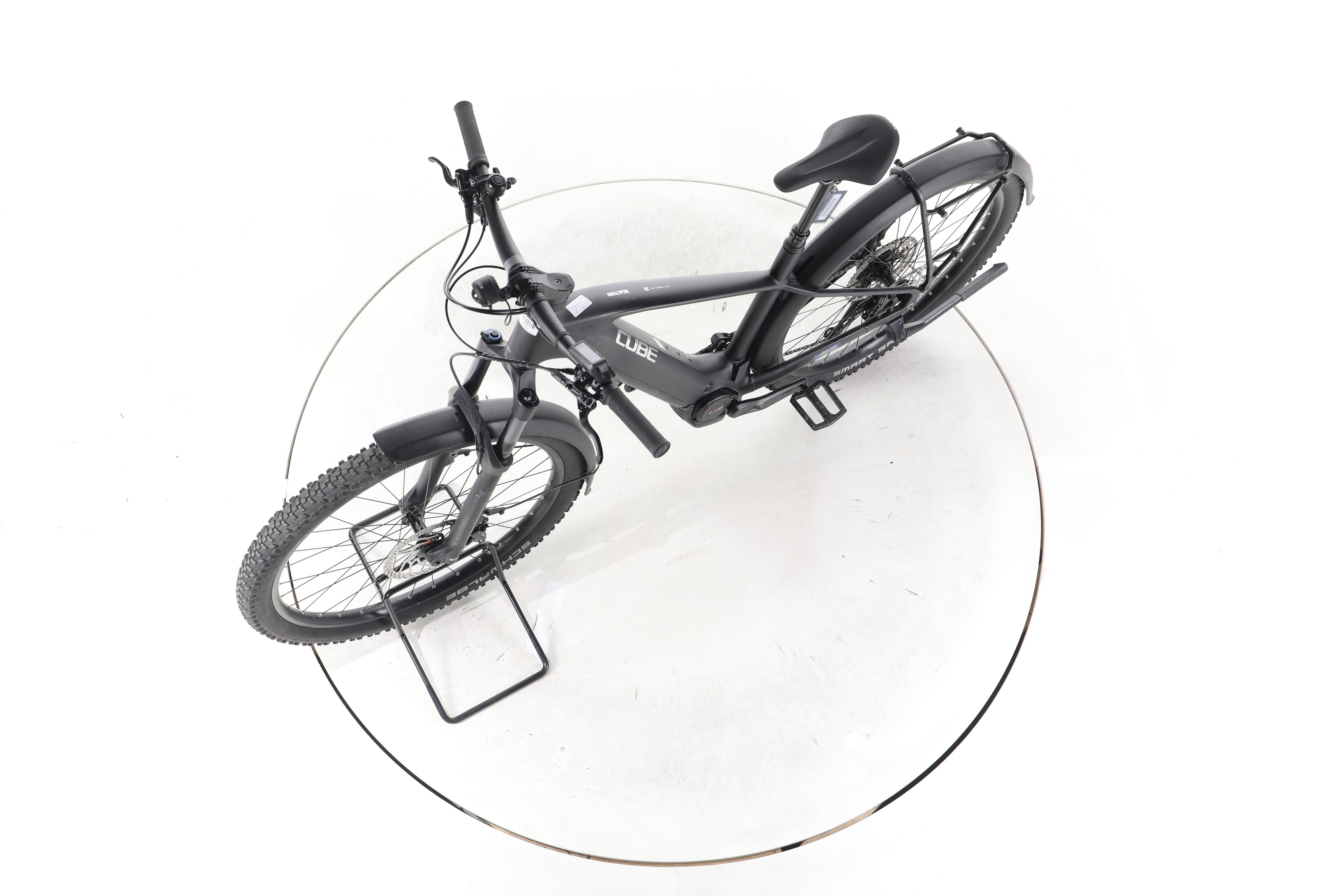 Cube Reaction Hybrid Race Allroad Trekking E-Bike 2025 - Image 18