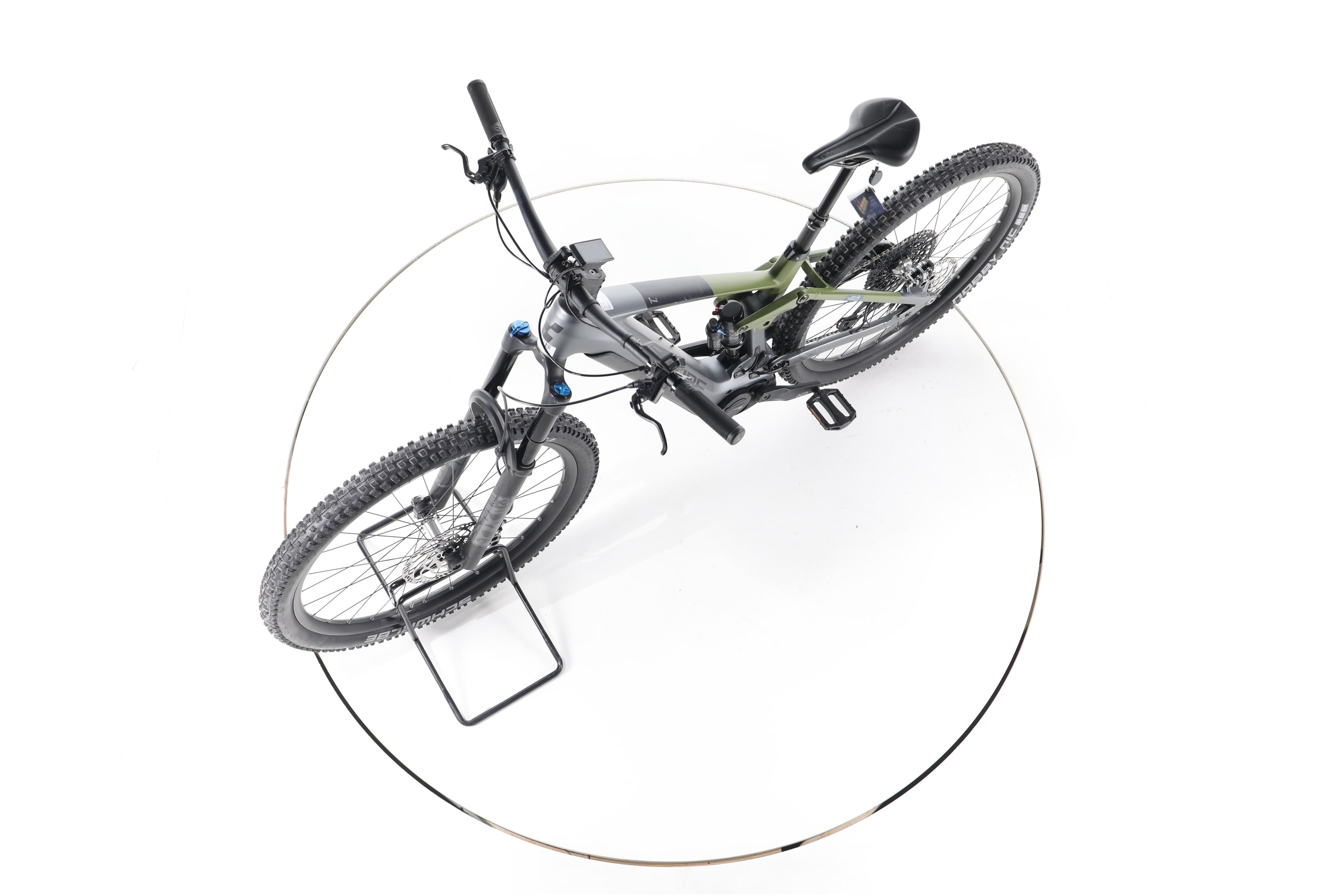 Cube Stereo Hybrid 140 HPC TM Fully E-Bike Carbon 2023 - Image 18