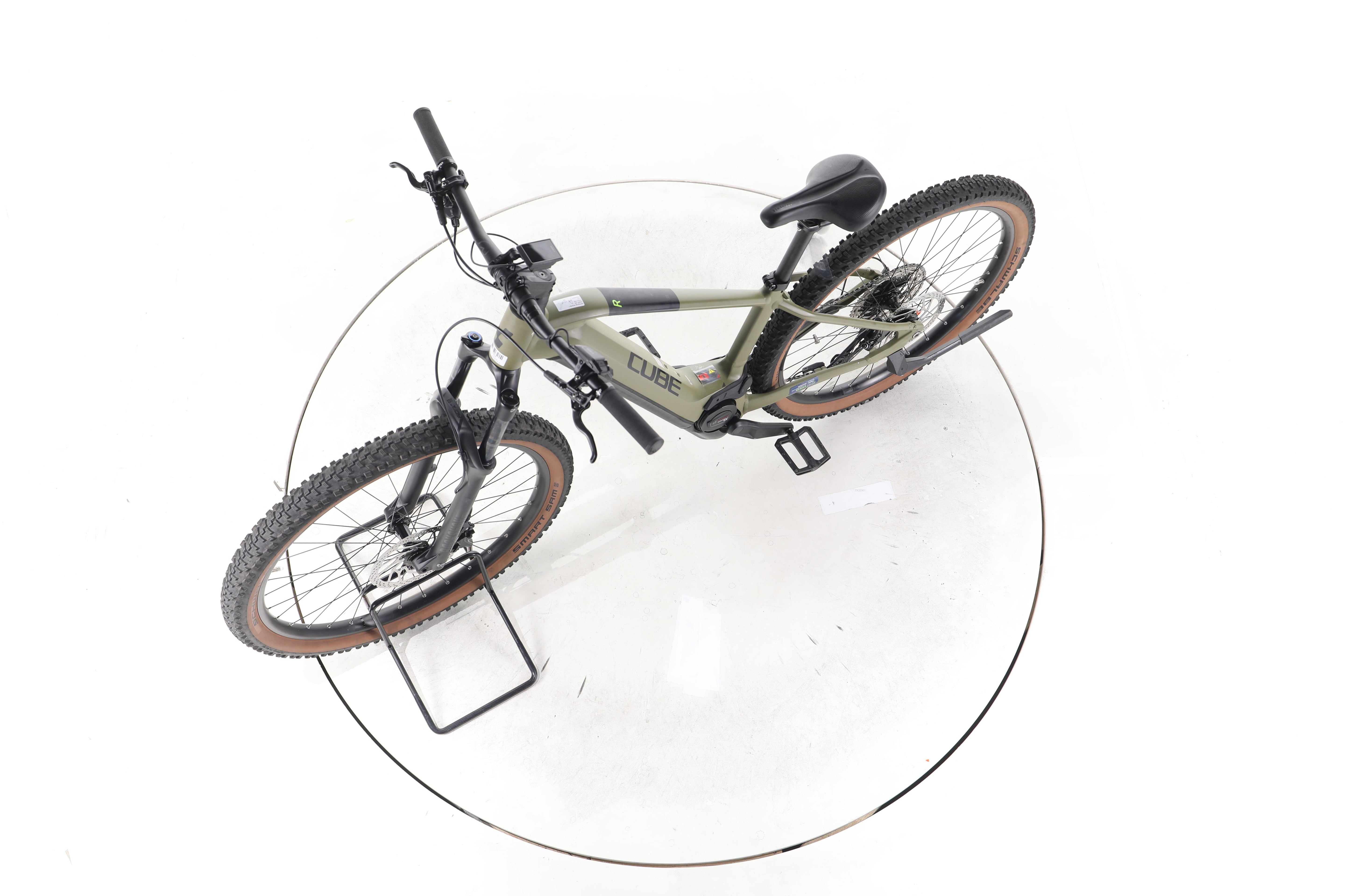 Cube Reaction Hybrid Race E-Bike 2024 - Image 18