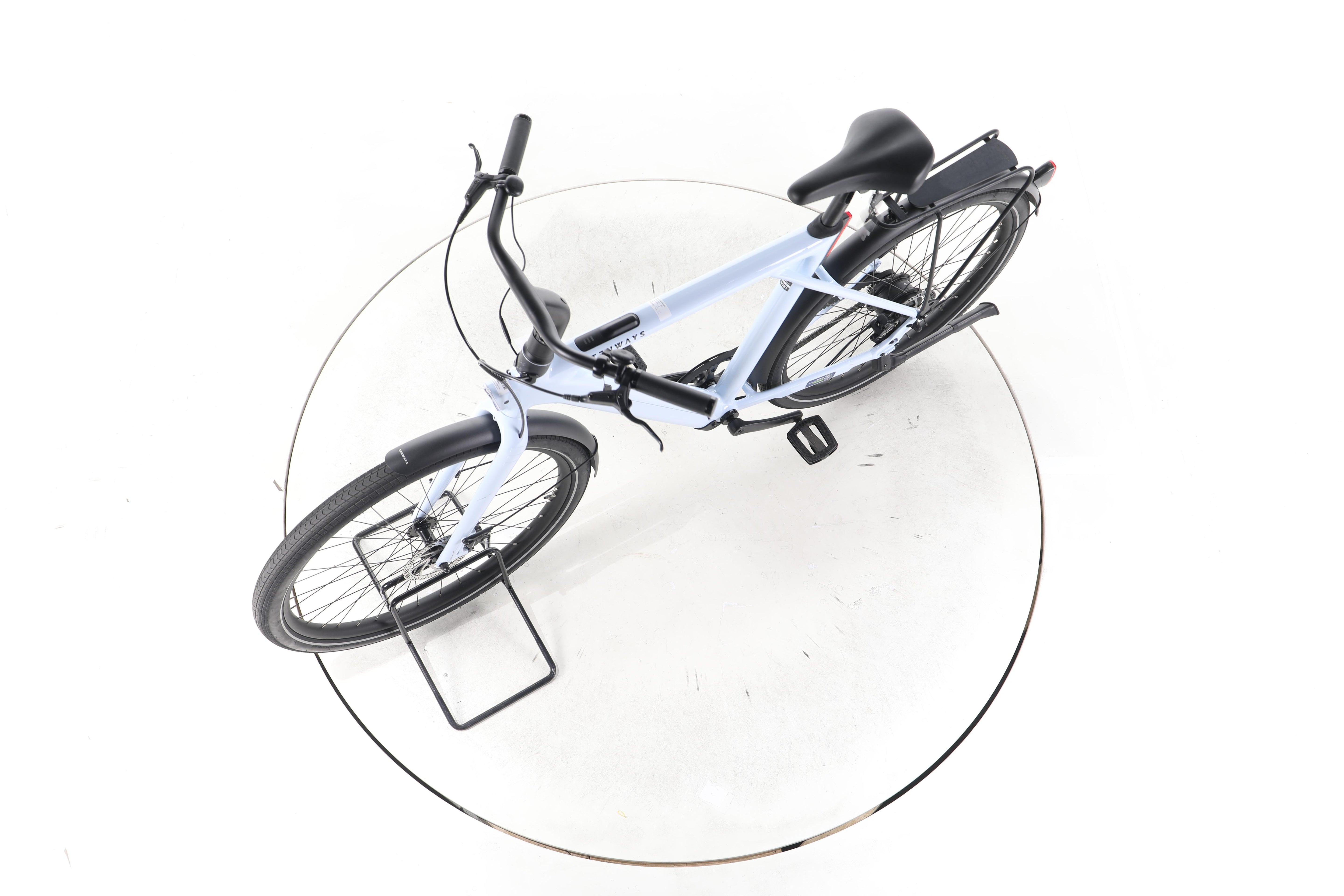 TENWAYS CGO009 City E-Bike - Image 18
