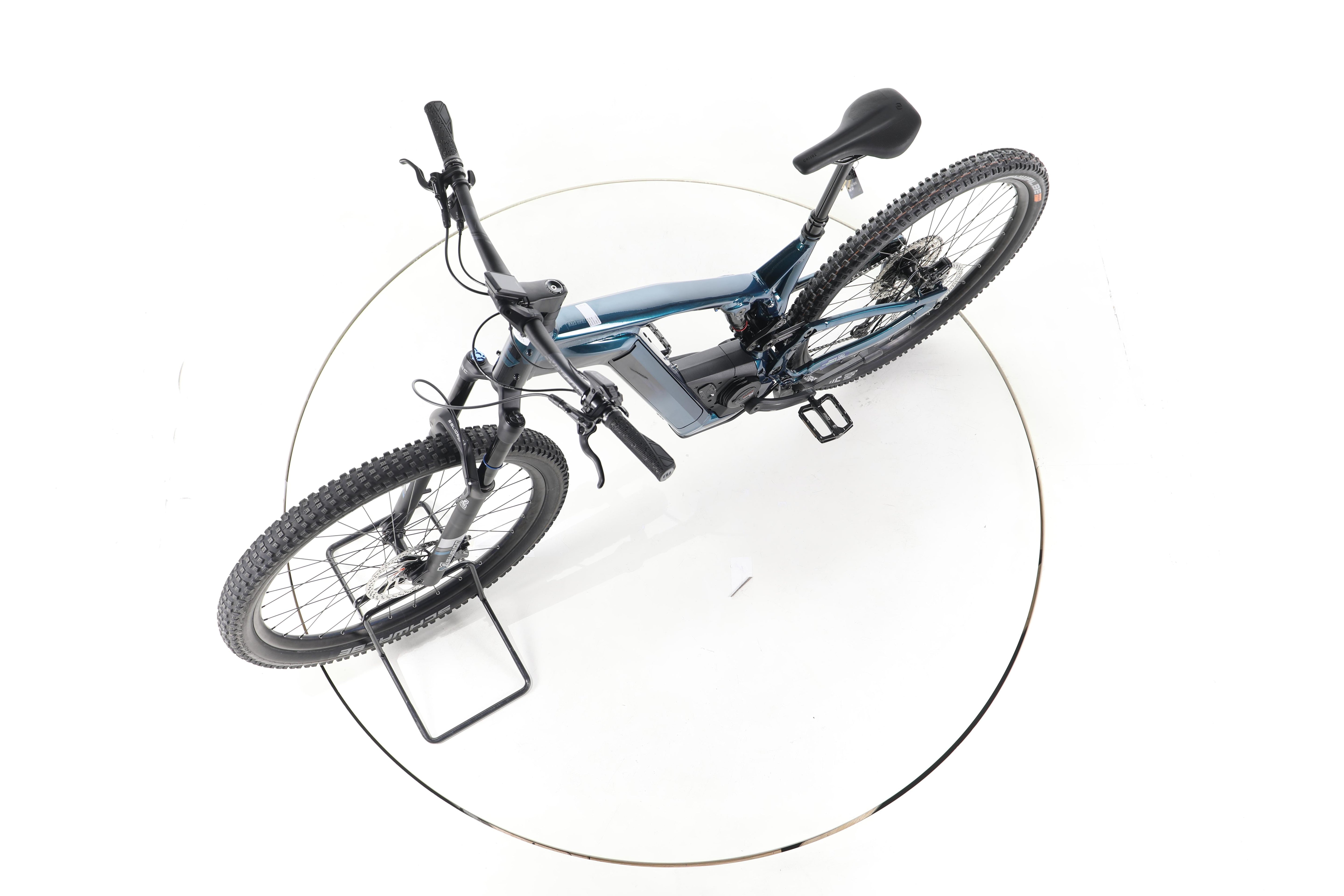 Bergamont E-Trailster 130 Fully E-Bike - Image 18