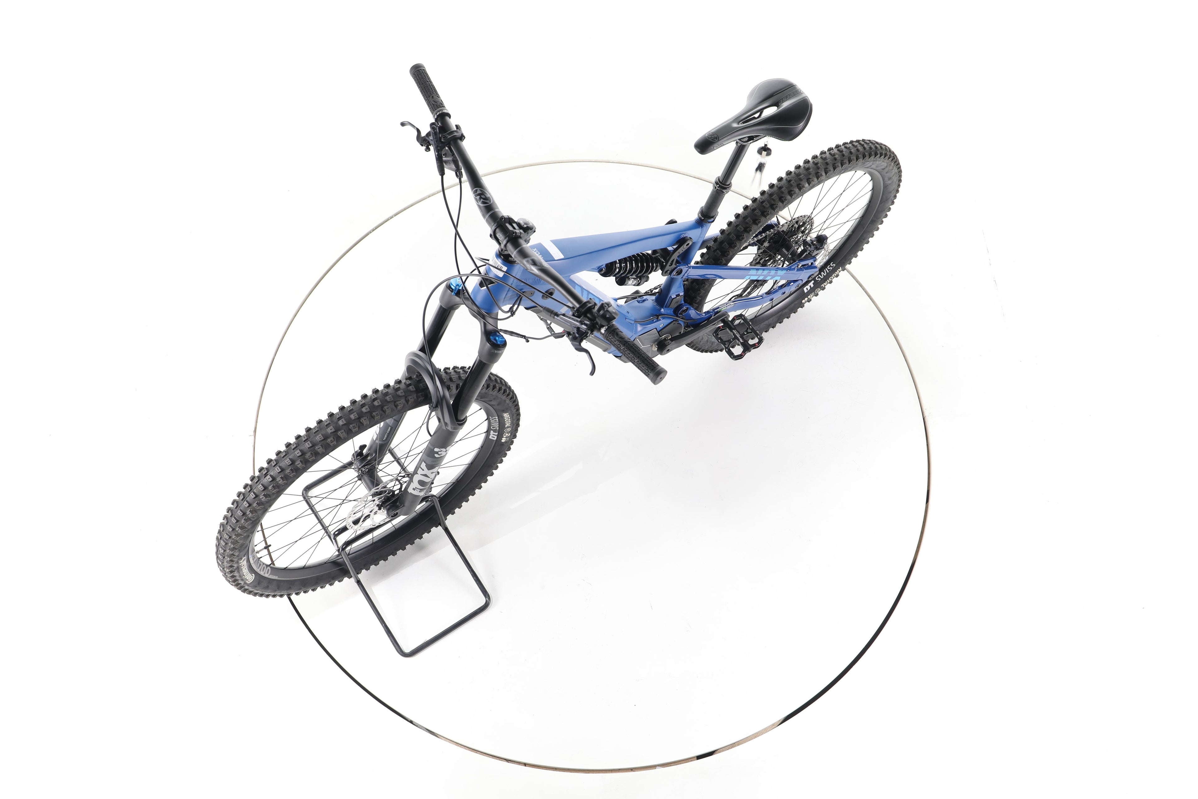 Nox Cycles Hybrid Enduro 7.1 Fully E-Bike 2024 - Image 18