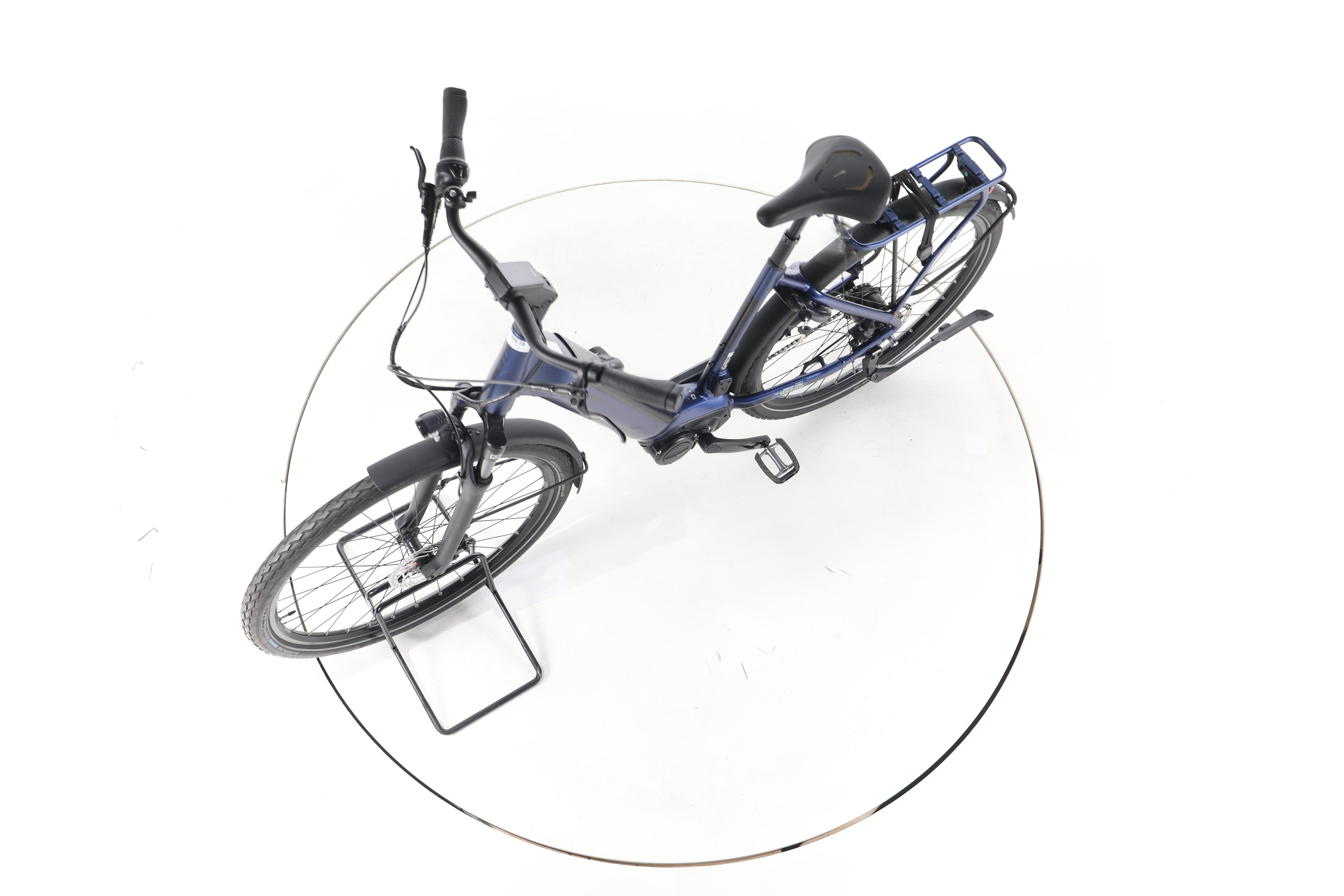 Giant DailyTour E+ 1 RT Trekking E-Bike Tiefeinsteiger 2024 - Image 18