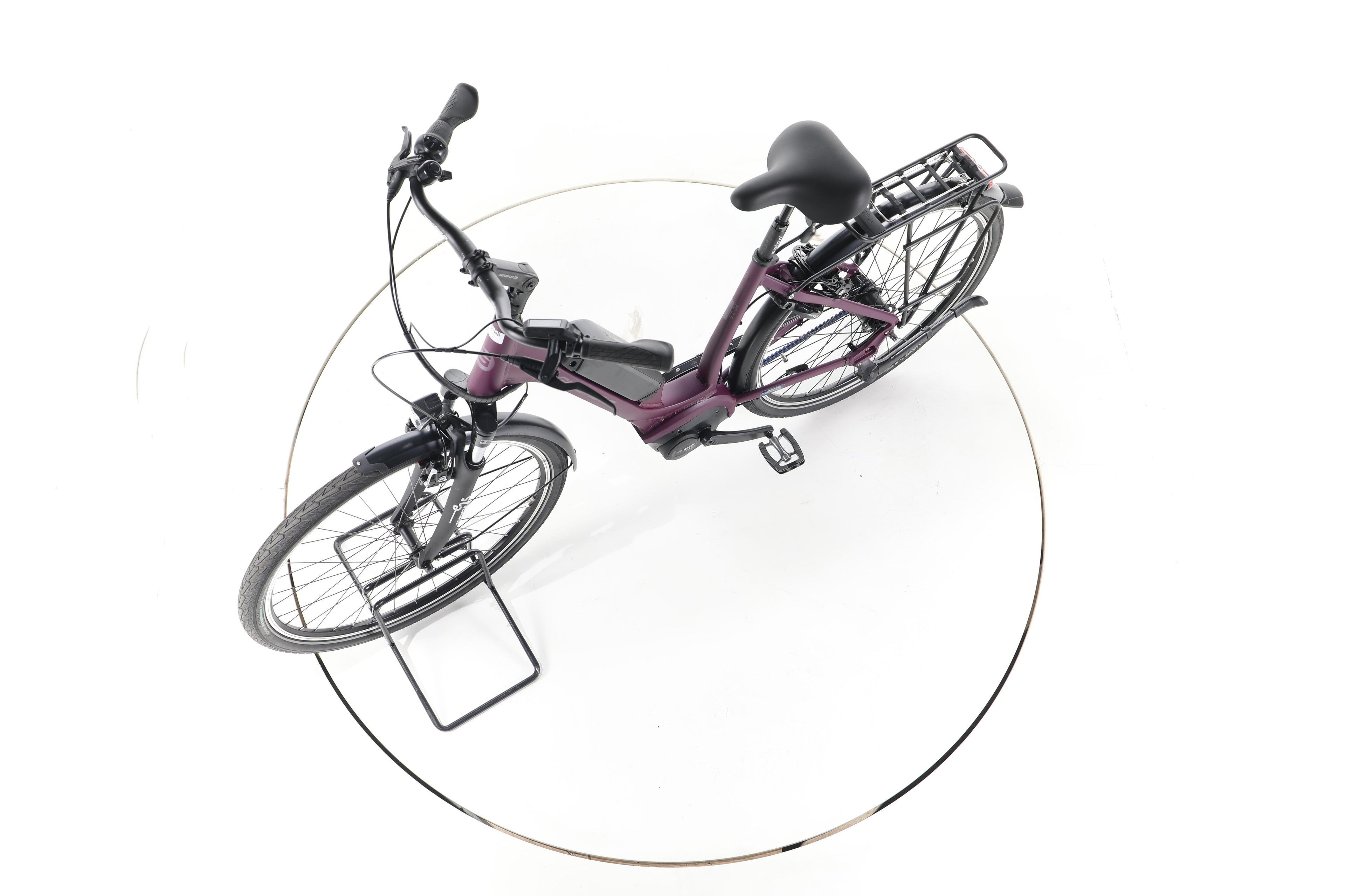 Gudereit EC-3.5 City E-Bike Tiefeinsteiger 2024 - Image 18