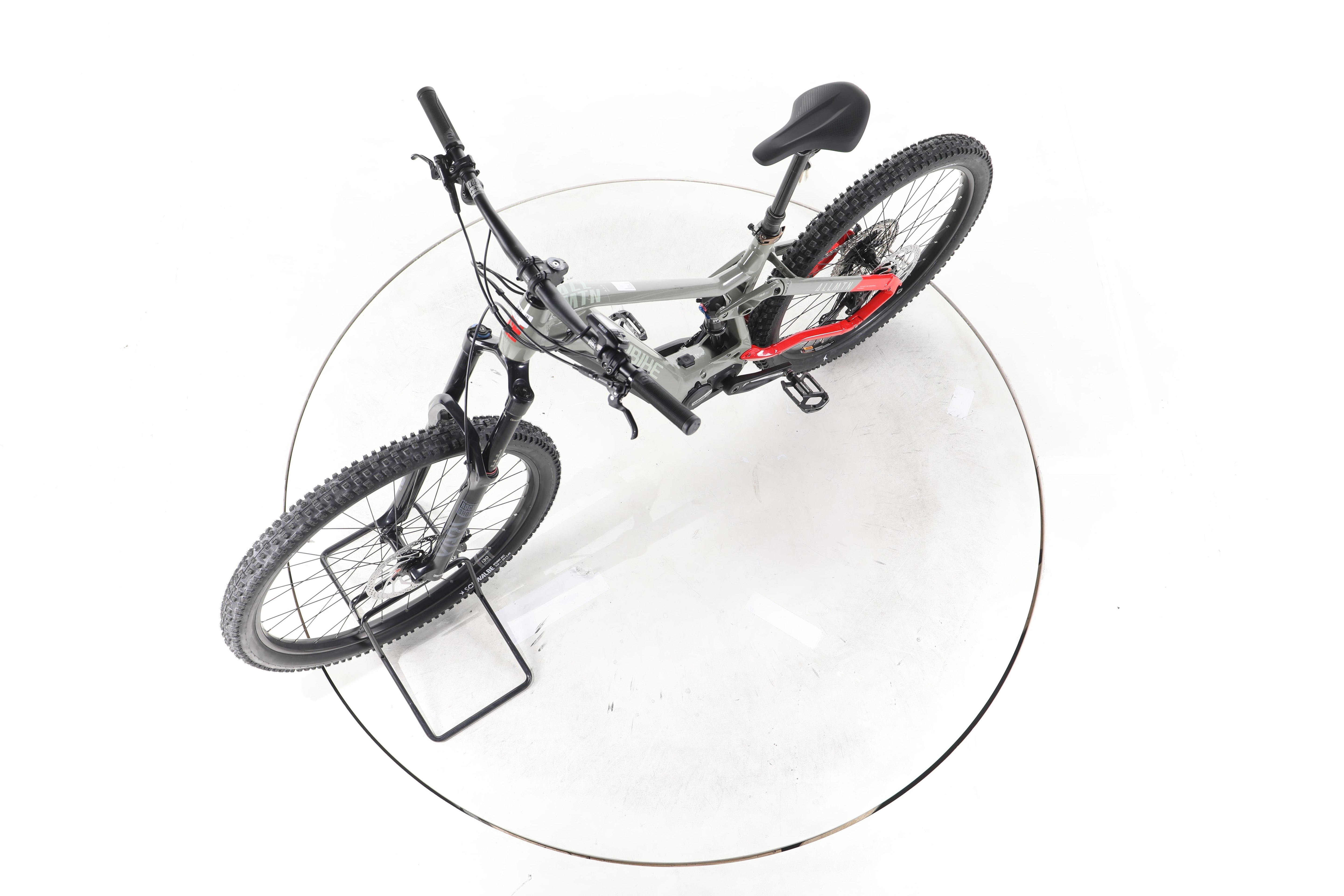 Haibike AllMtn 4 E-Bike Fully - Image 18