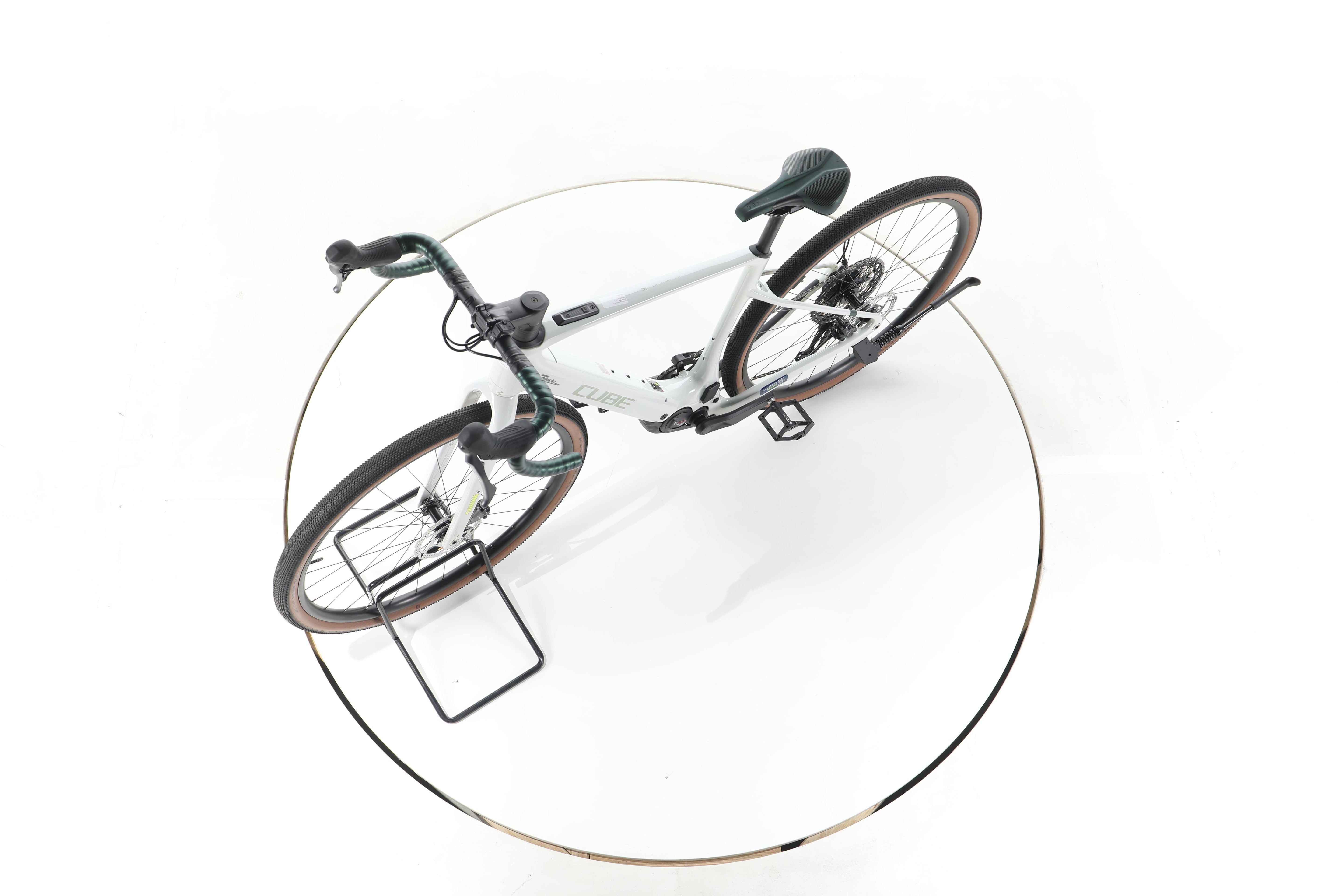 Cube Nuroad Hybrid C:62 Race 400X E-Gravel & Rennrad Carbon 2024 - Image 18