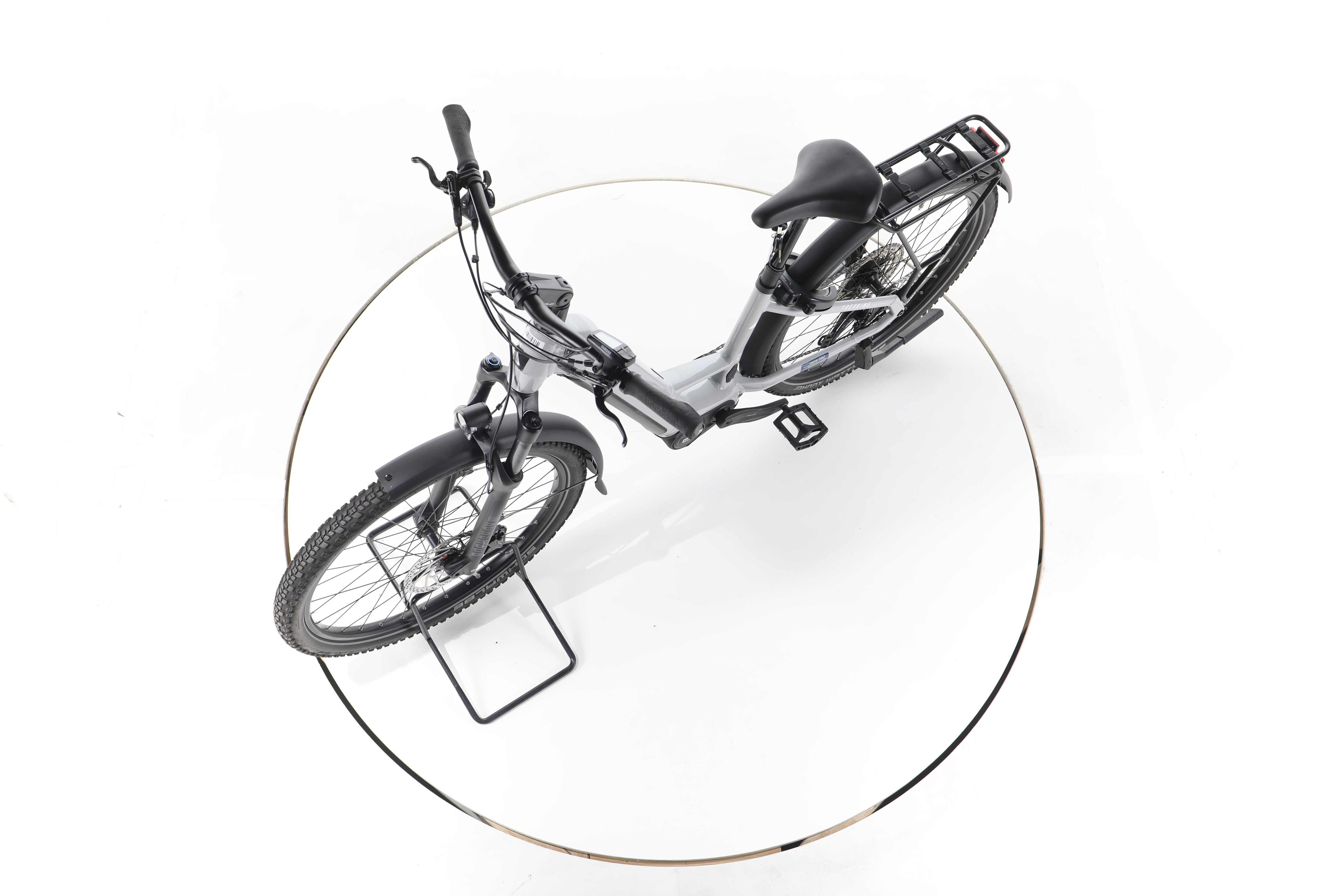 Haibike Trekking 7 Trekking E-Bike Tiefeinsteiger - Image 18