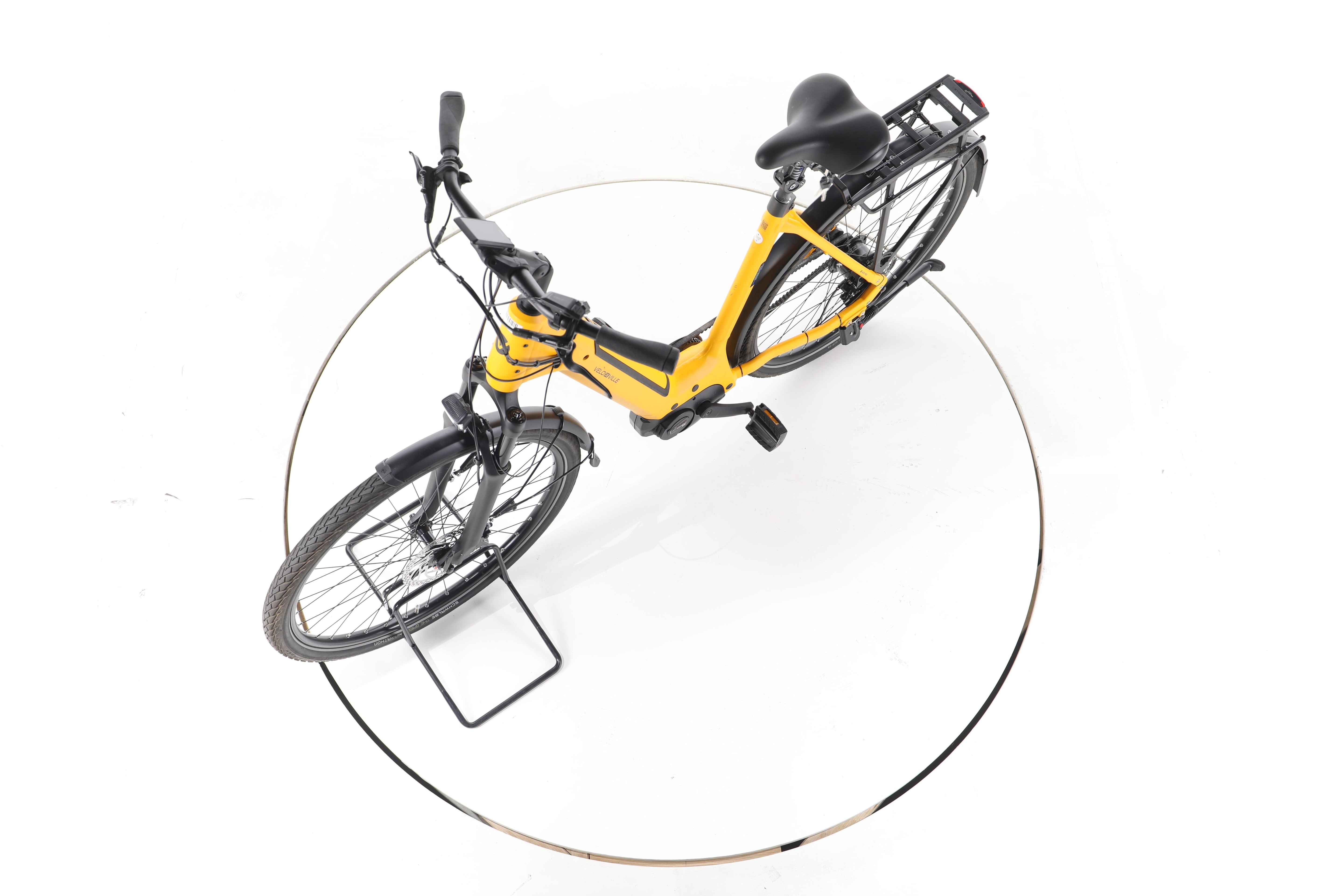 Velo de Ville AEB 990 Pro City E-Bike Tiefeinsteiger 2025 - Image 18