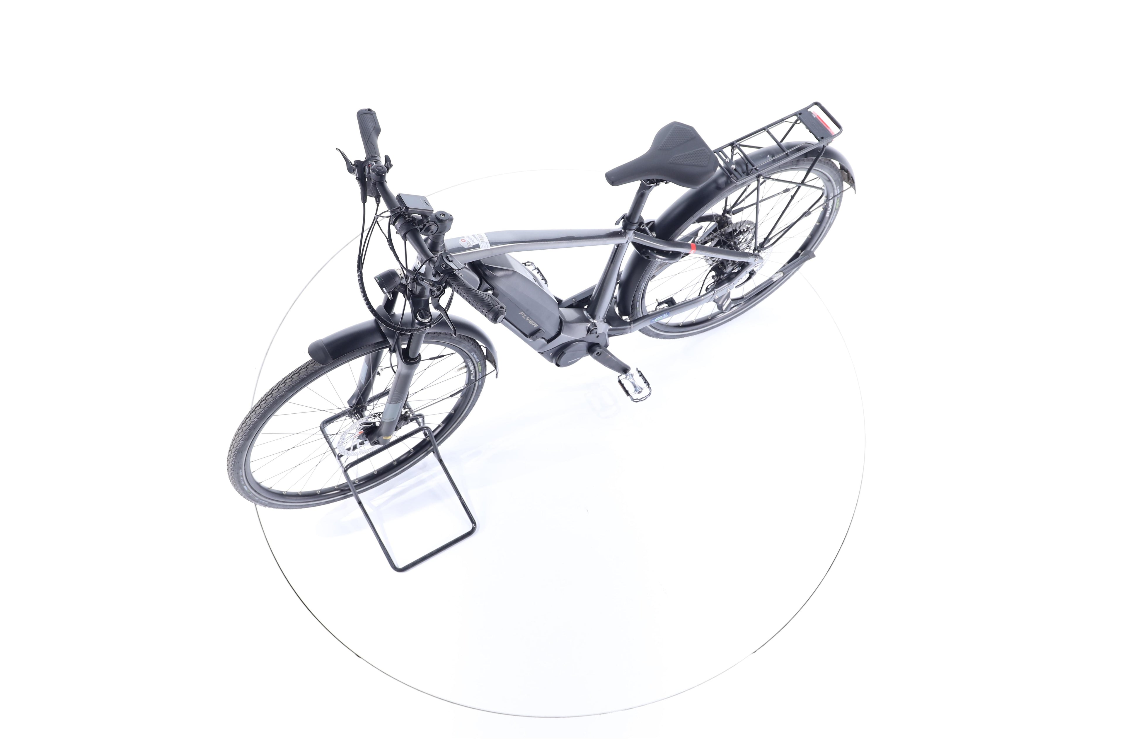 FLYER Upstreet5 7.10 Trekking E-Bike - Image 18