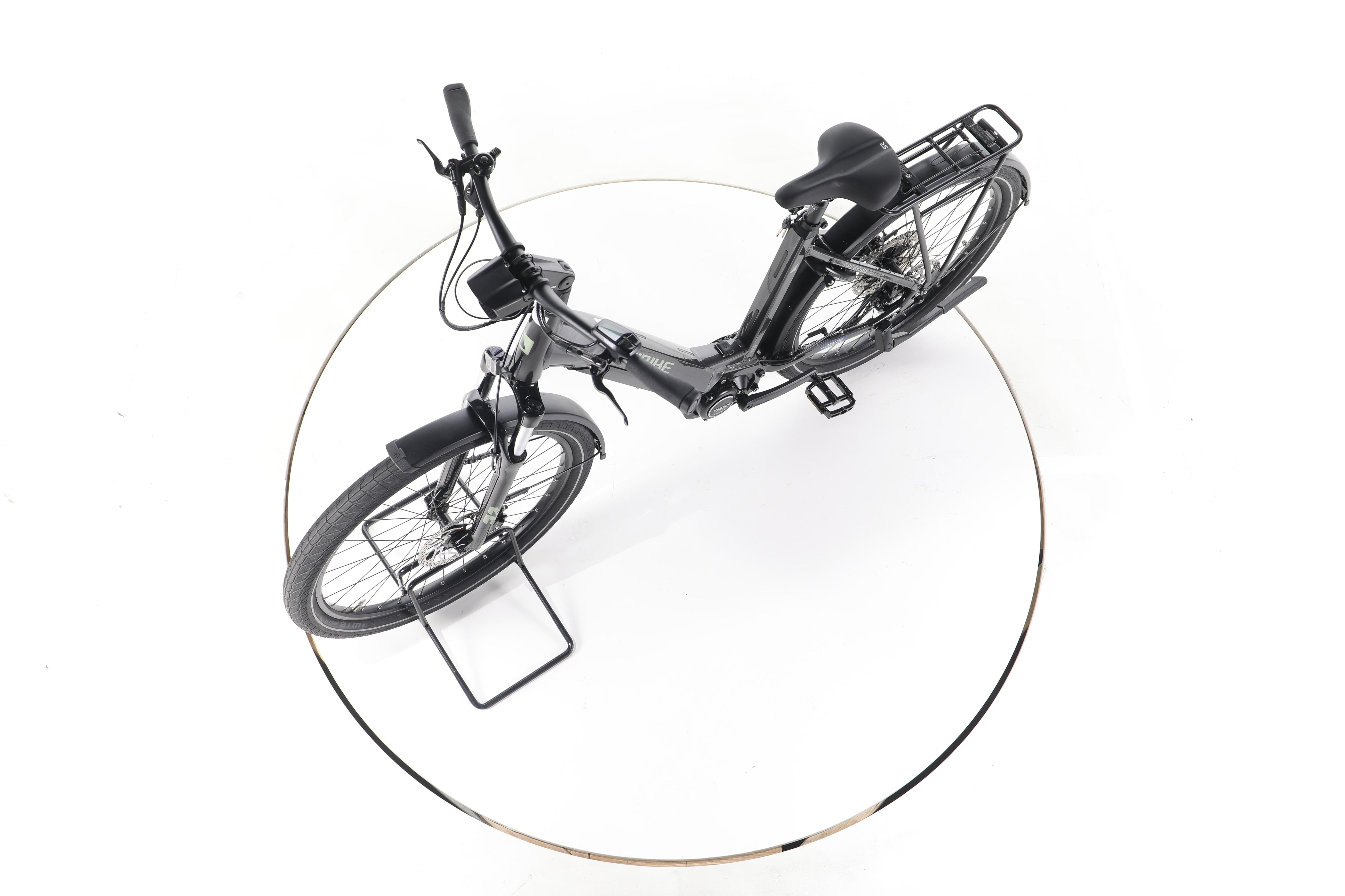 Haibike Trekking 7 Trekking E-Bike Tiefeinsteiger - Image 18