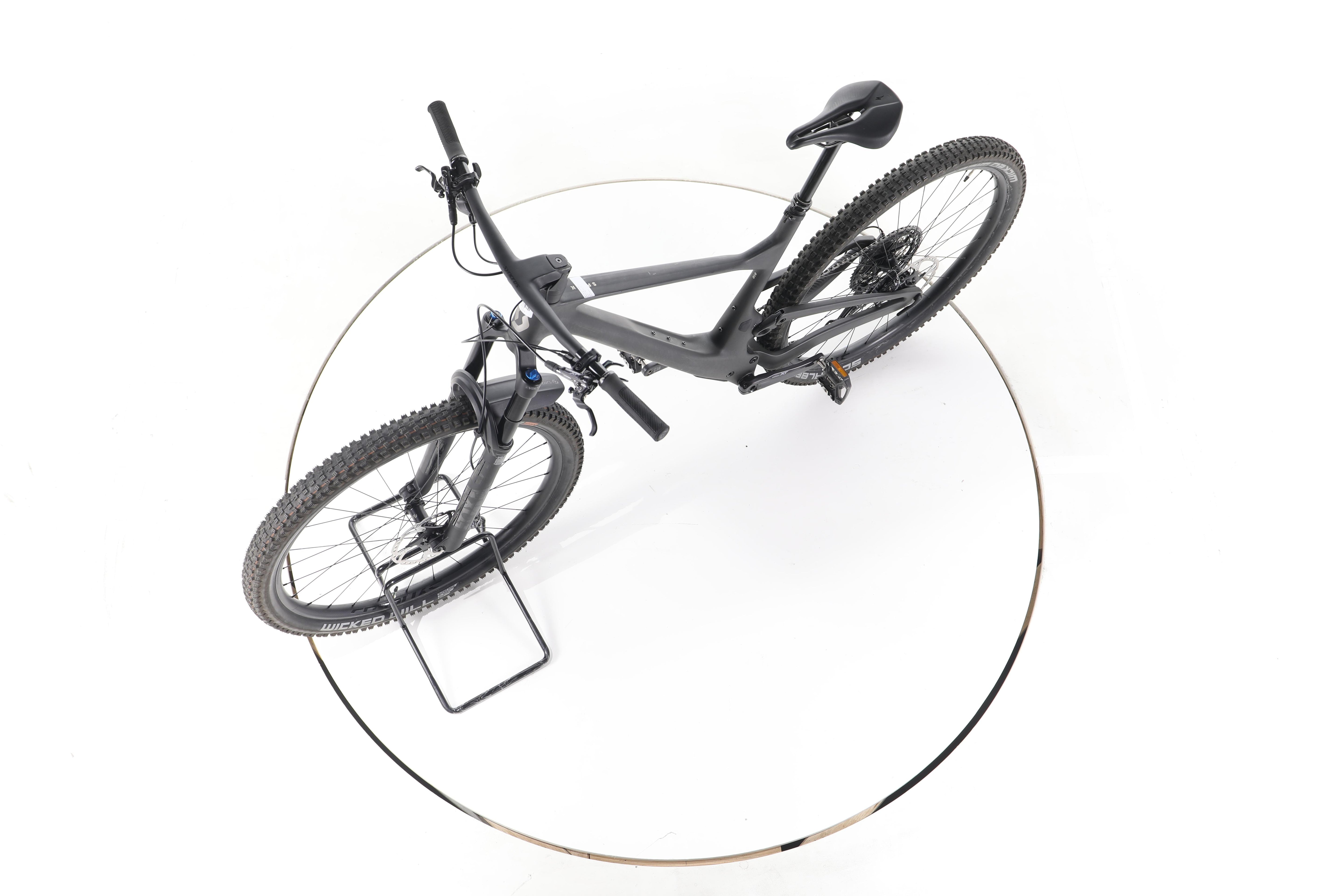 Scott Spark 910 Fahrrad Fully - Image 18