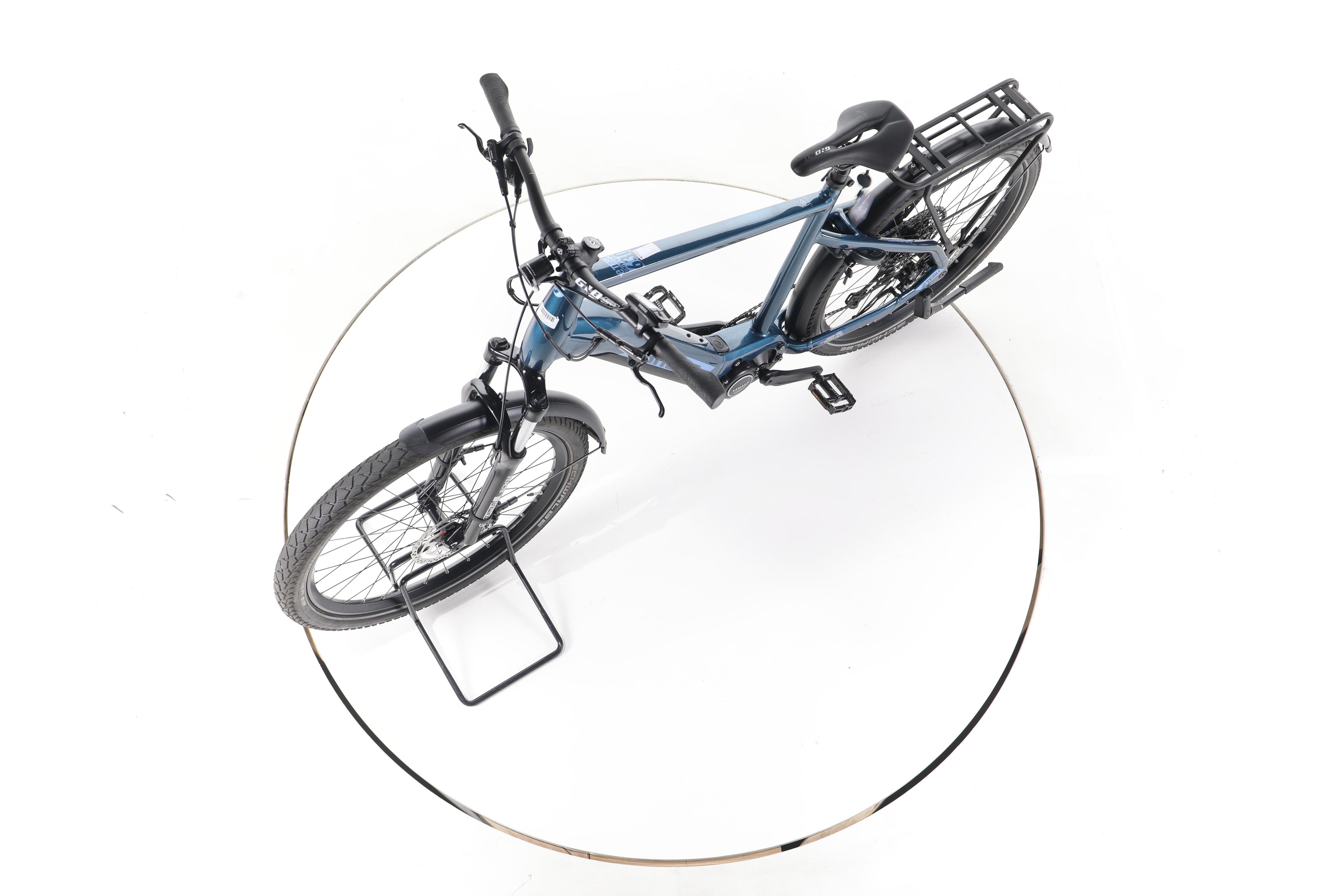Ghost E-Teru Y Universal EQ Trekking E-Bike - Image 18