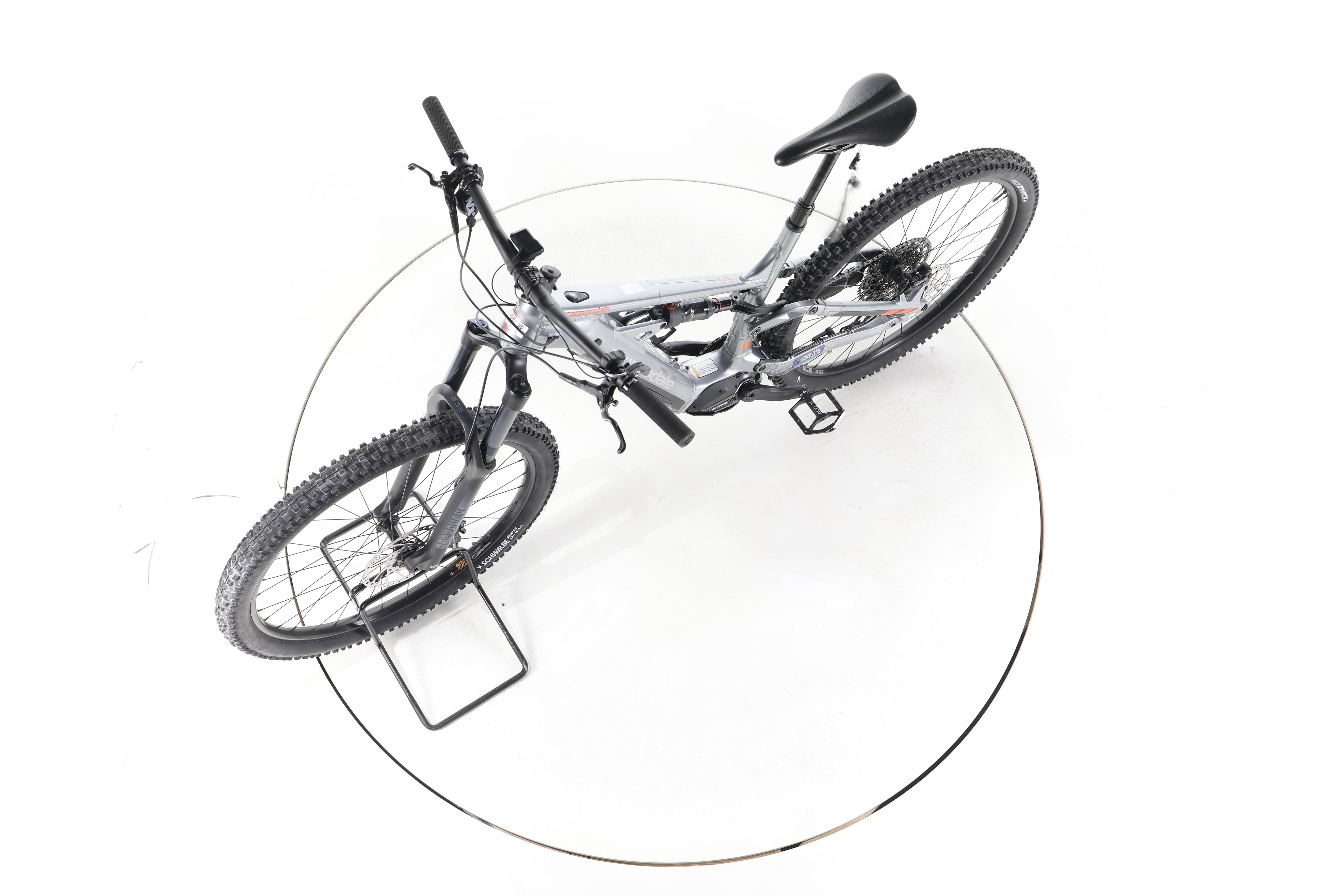 Cube Stereo Hybrid 140 HPC Race E-Bike Fully Carbon 2024 - Image 18