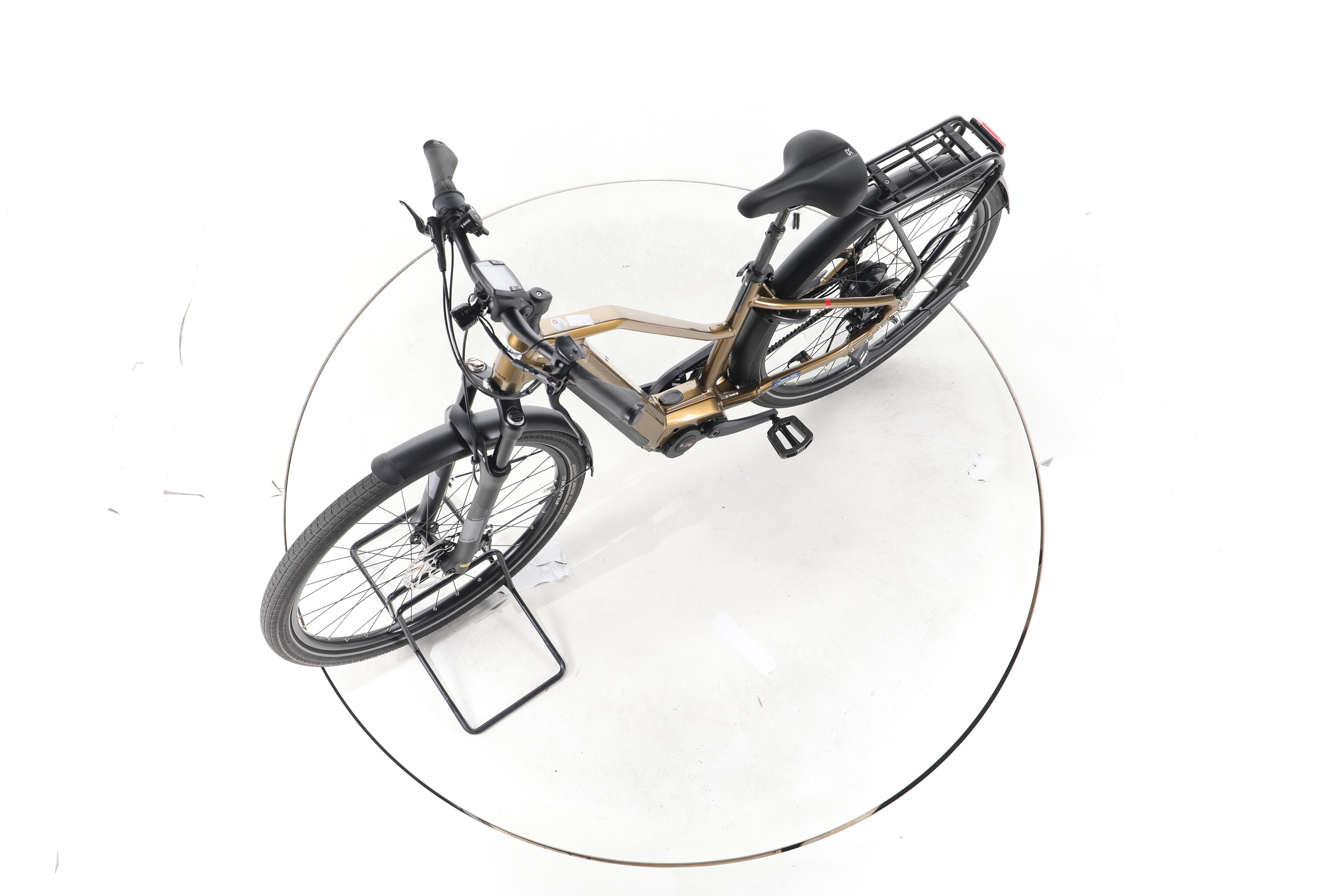 FLYER Upstreet4 7.23 City E-Bike - Image 18