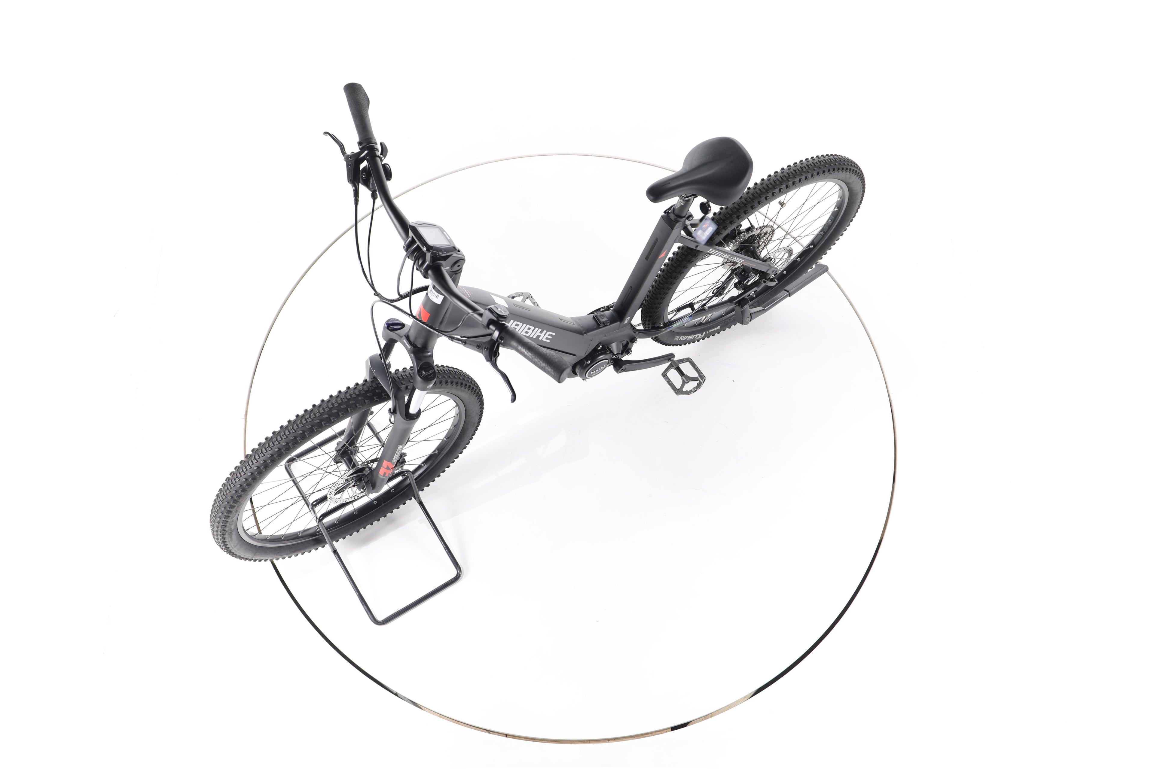 Haibike Trekking 6 Cross Trekking E-Bike Tiefeinsteiger - Image 18