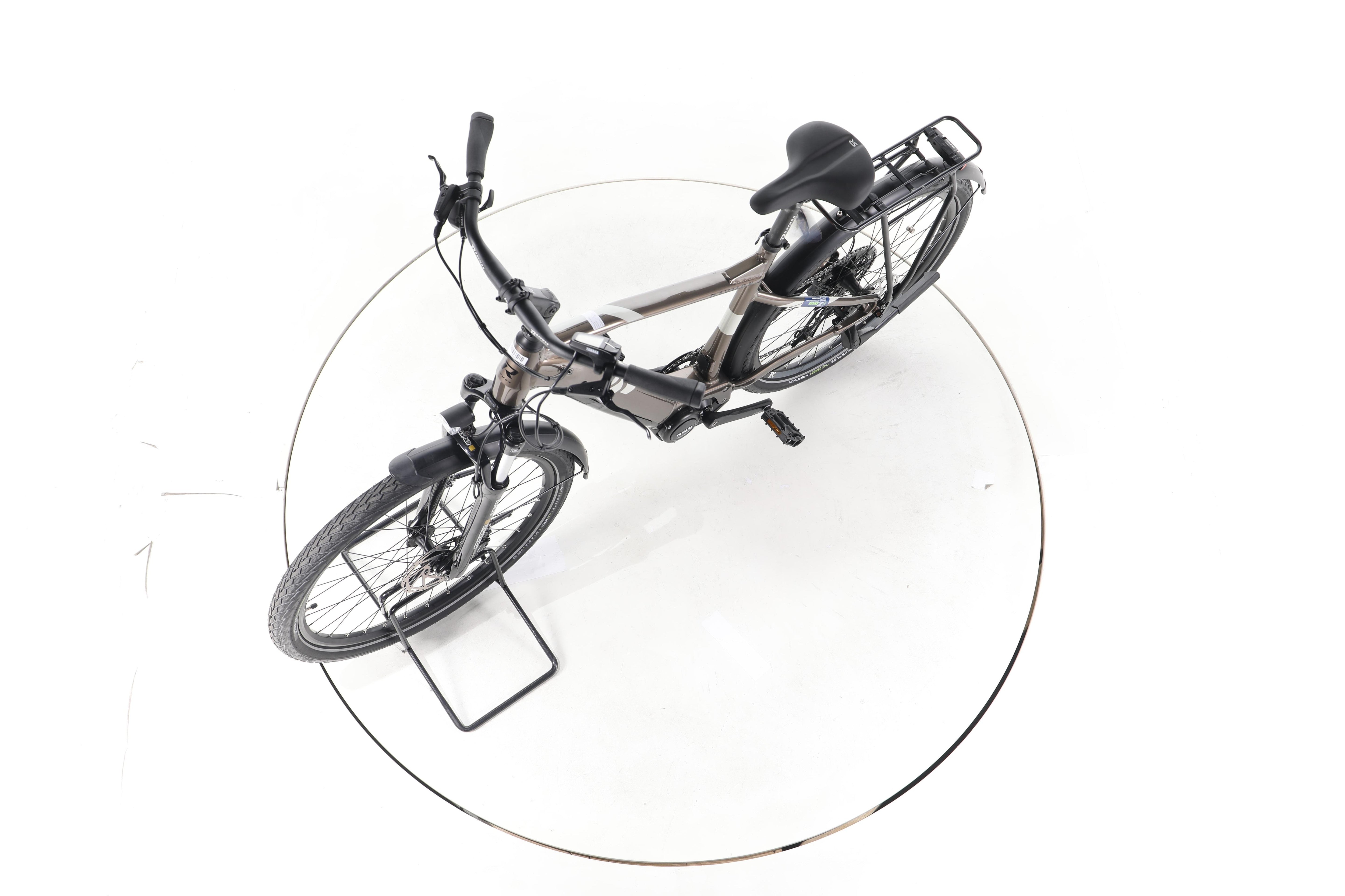 R Raymon TourRay E 5.0 Trekking E-Bike - Image 18