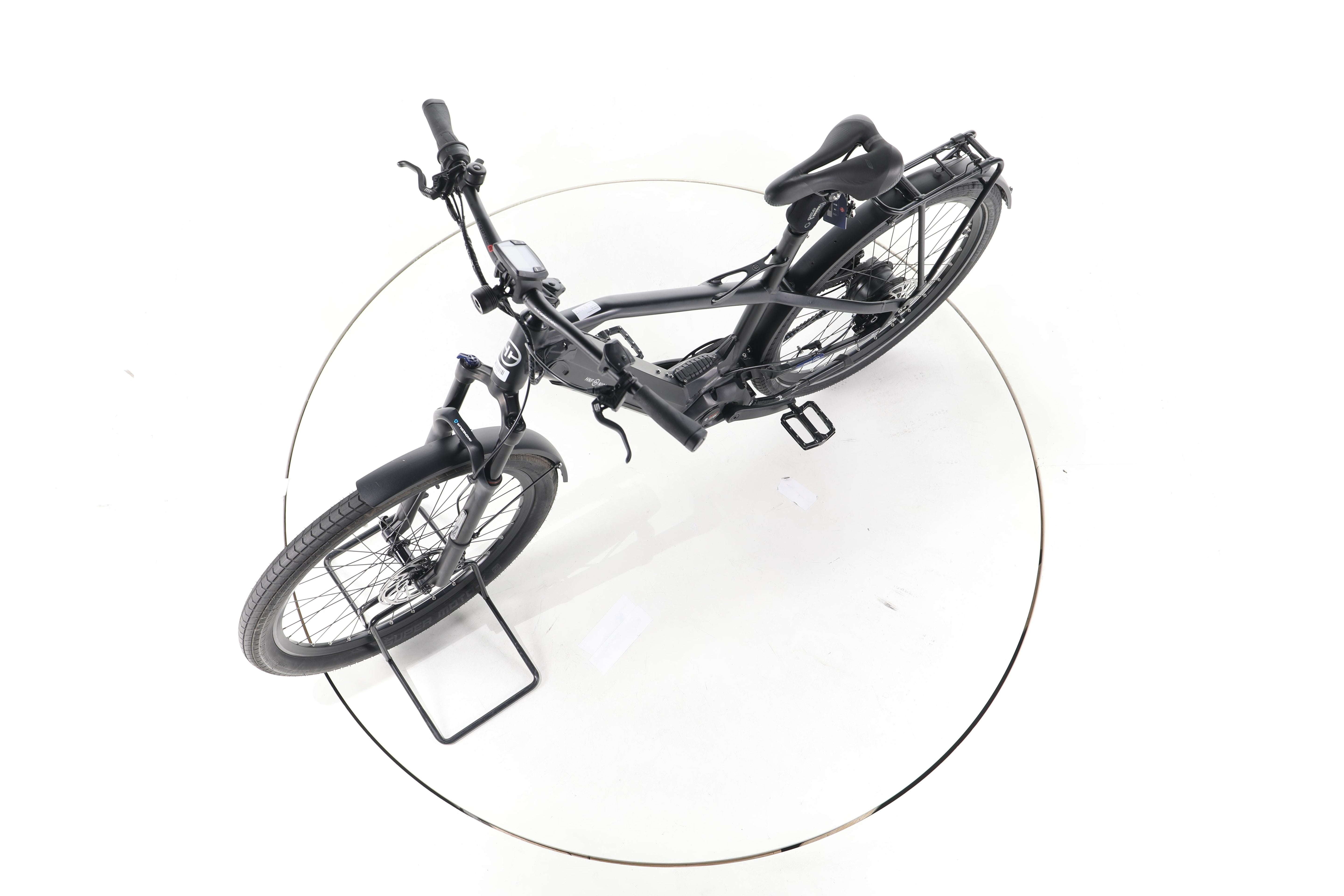 HNF Nicolai XD4 Adventure City E-Bike - Image 18