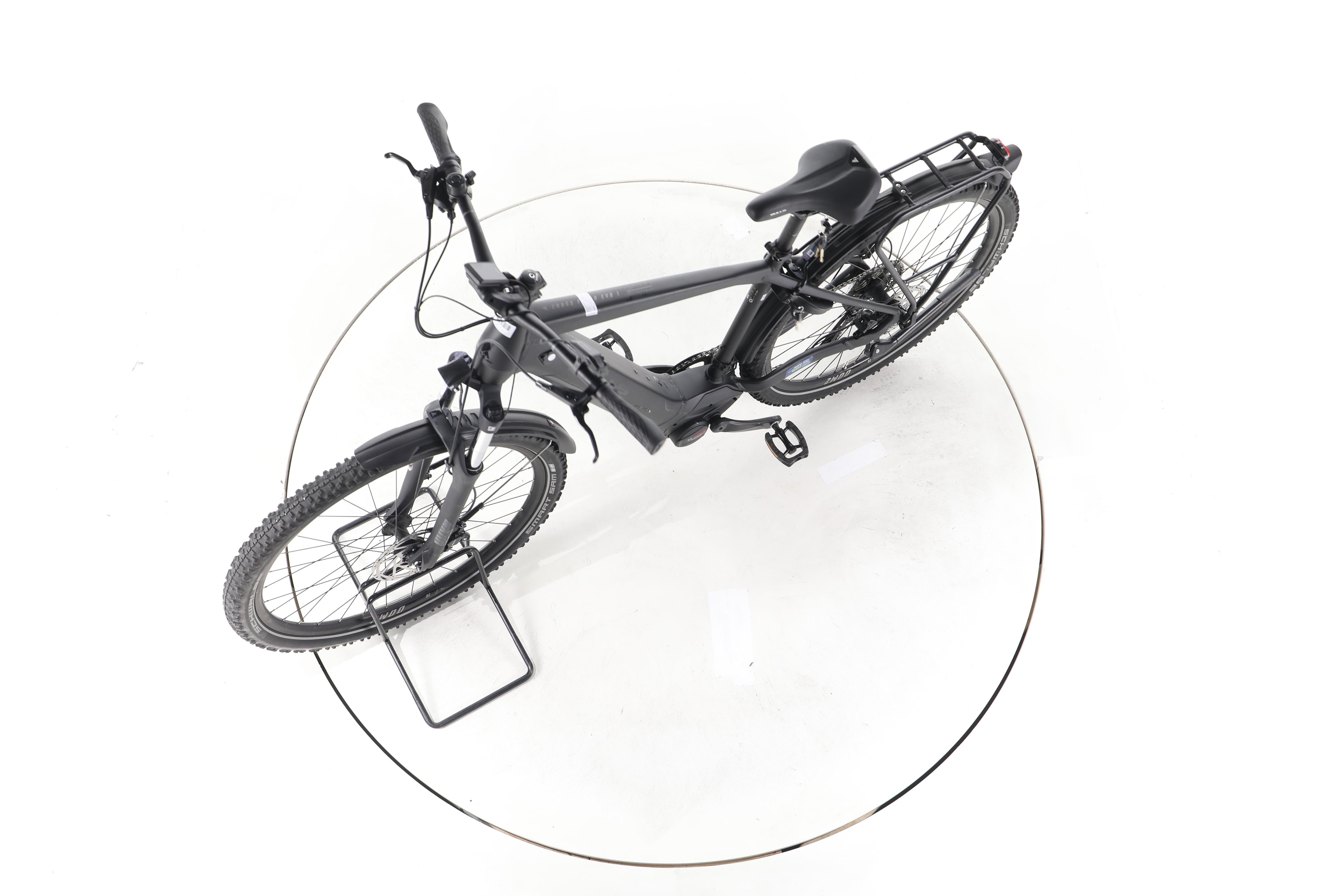 Bulls Cross Flyer EVO 1 Trekking E-Bike - Image 18