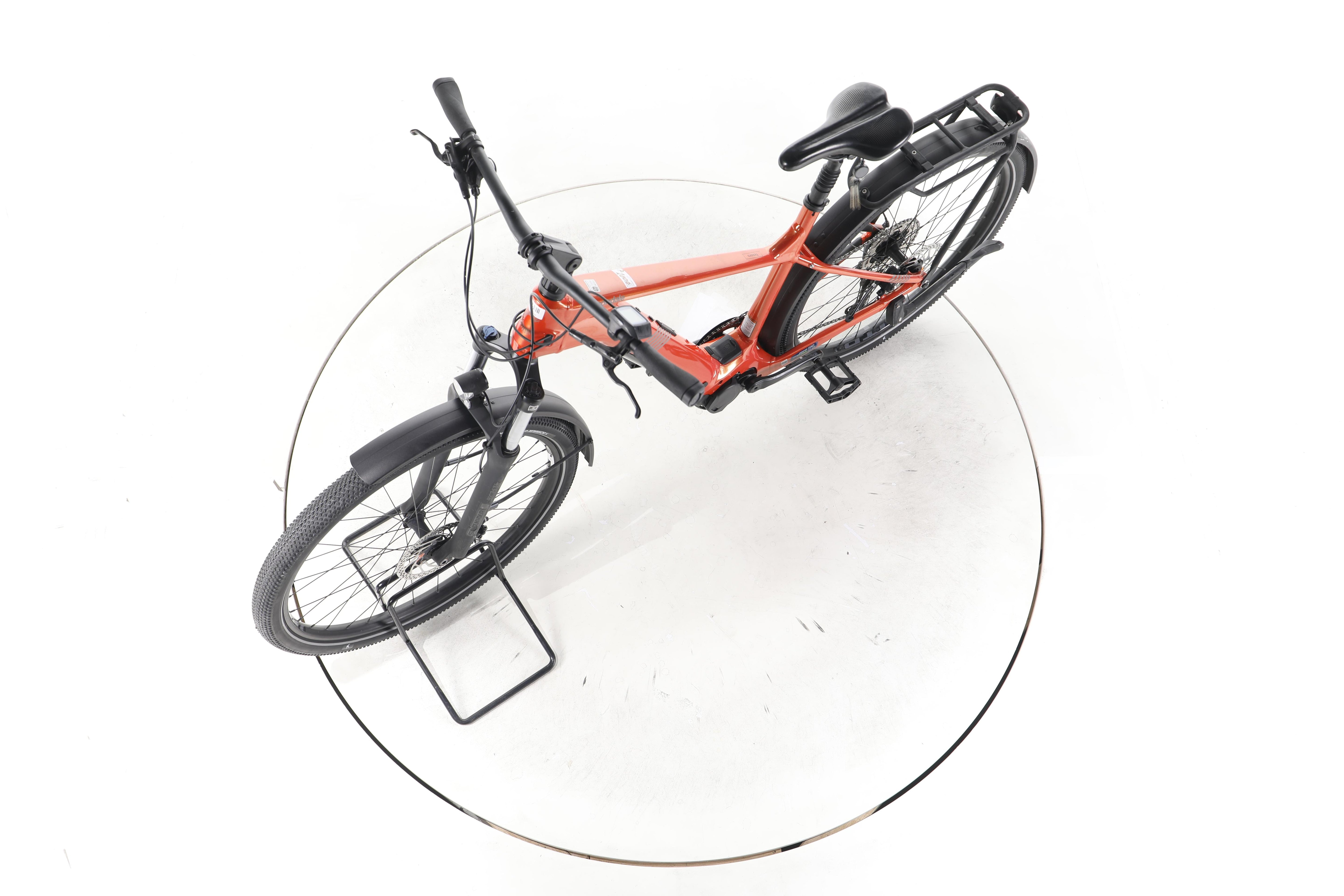 Cannondale Tesoro Neo X 2 Trekking E-Bike - Image 18