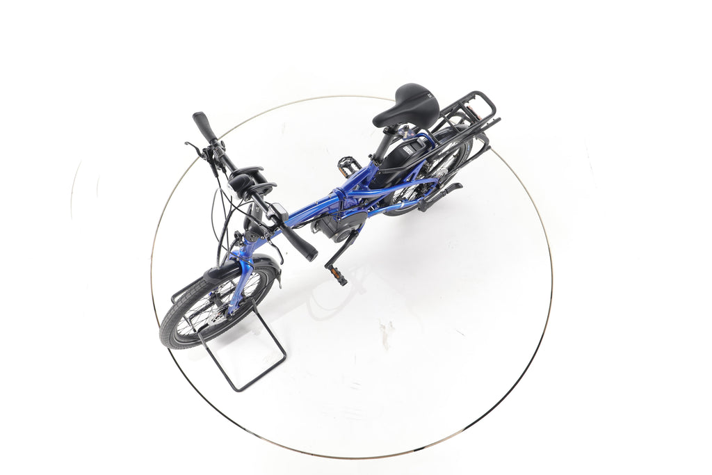 Tern Vektron Q9 Falt E-Bike Tiefeinsteiger - Image 18