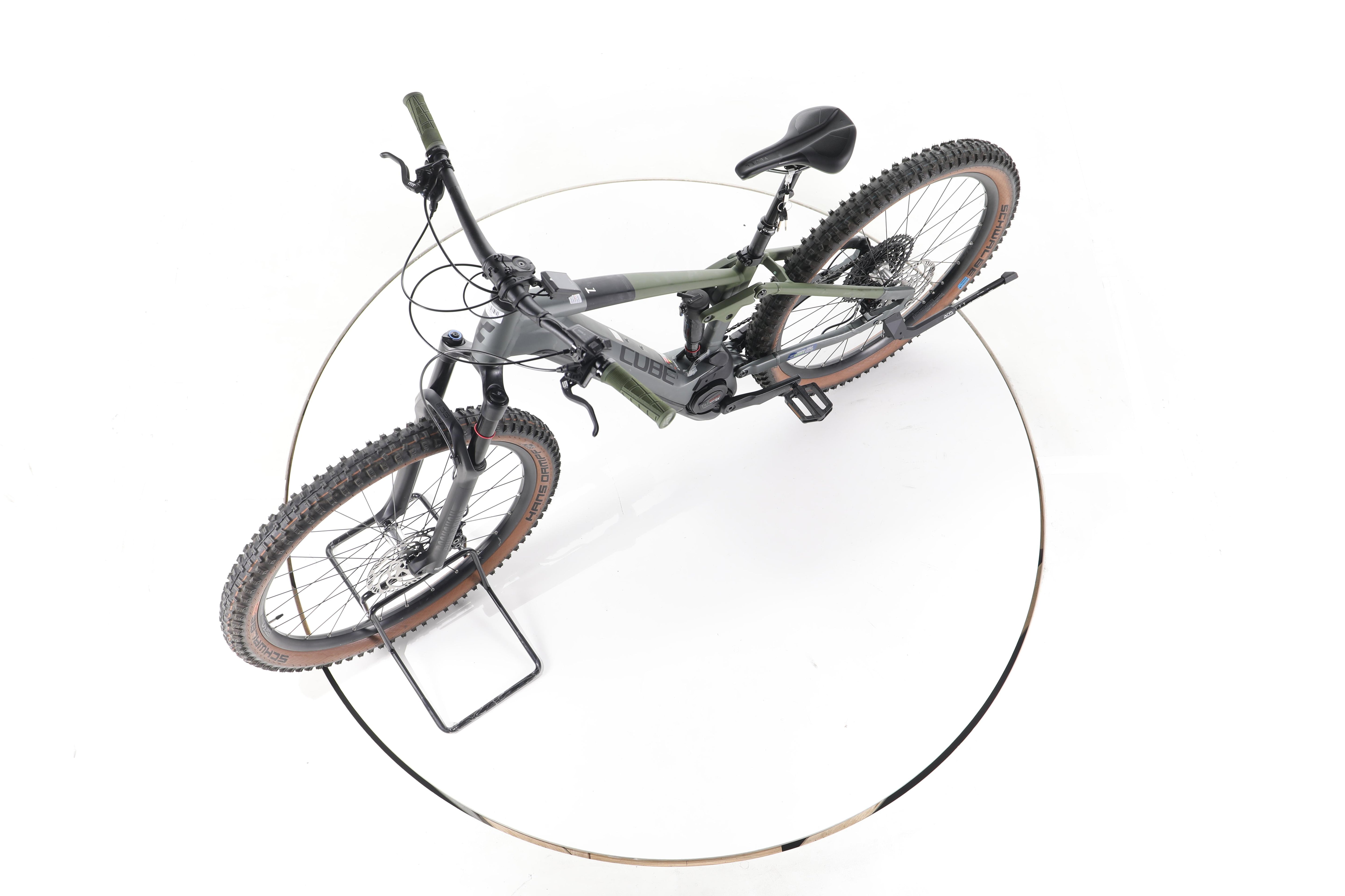 Cube Stereo Hybrid 120 TM E-Bike Fully - Image 18