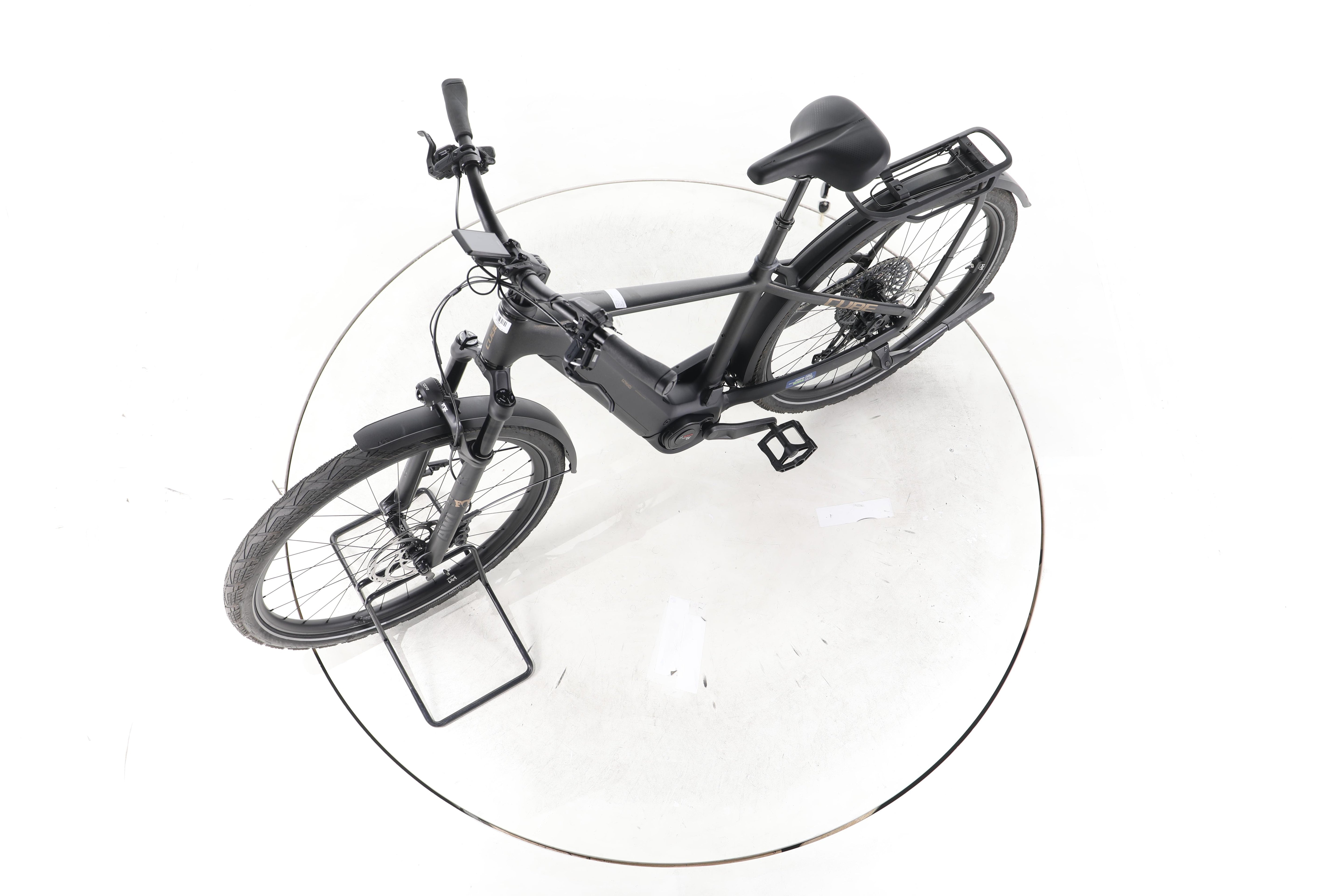 Cube Kathmandu Hybrid SLT Trekking E-Bike 2025 - Image 18