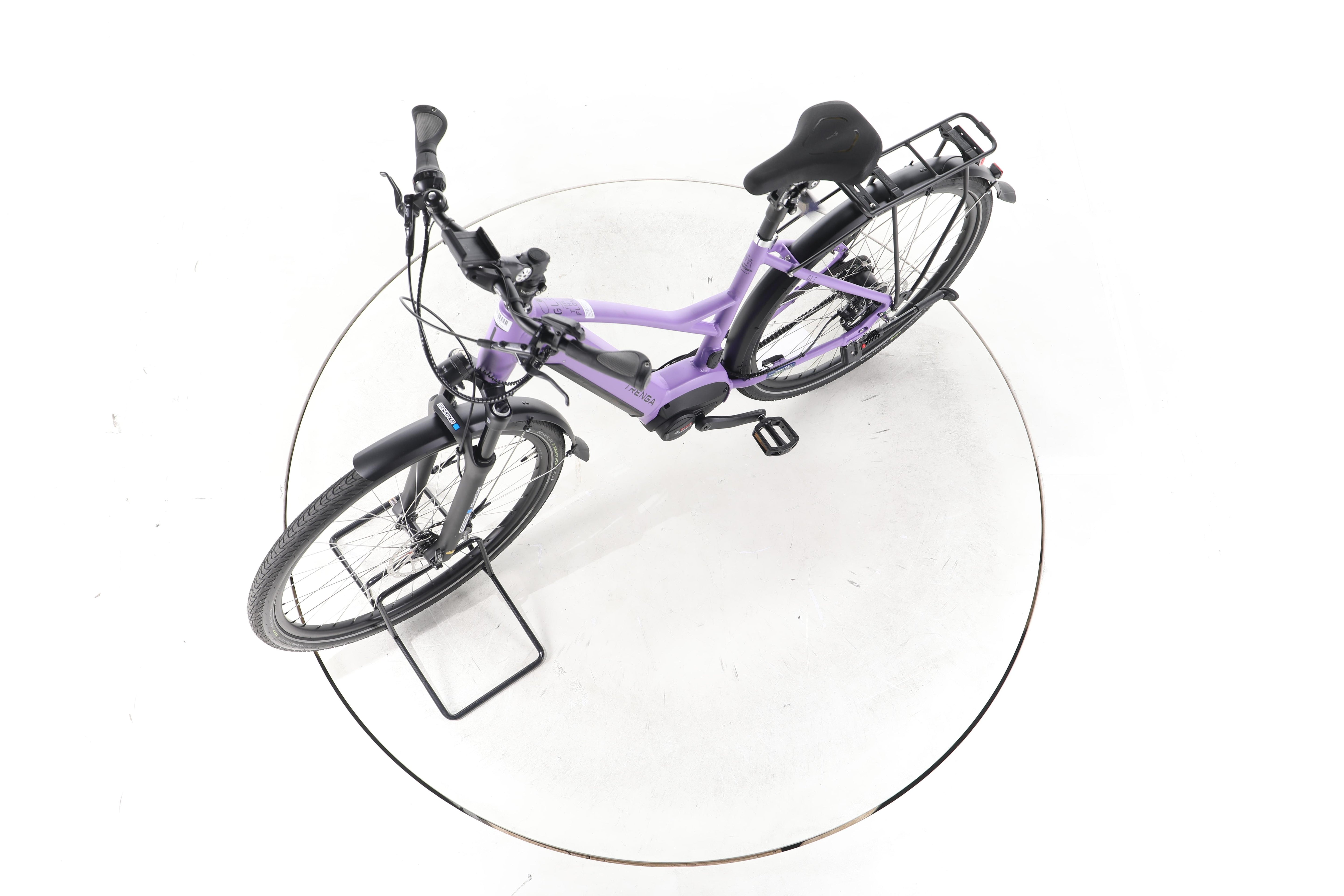 TRENGA DE GLE 10.0 i Gates City E-Bike 2025 - Image 18