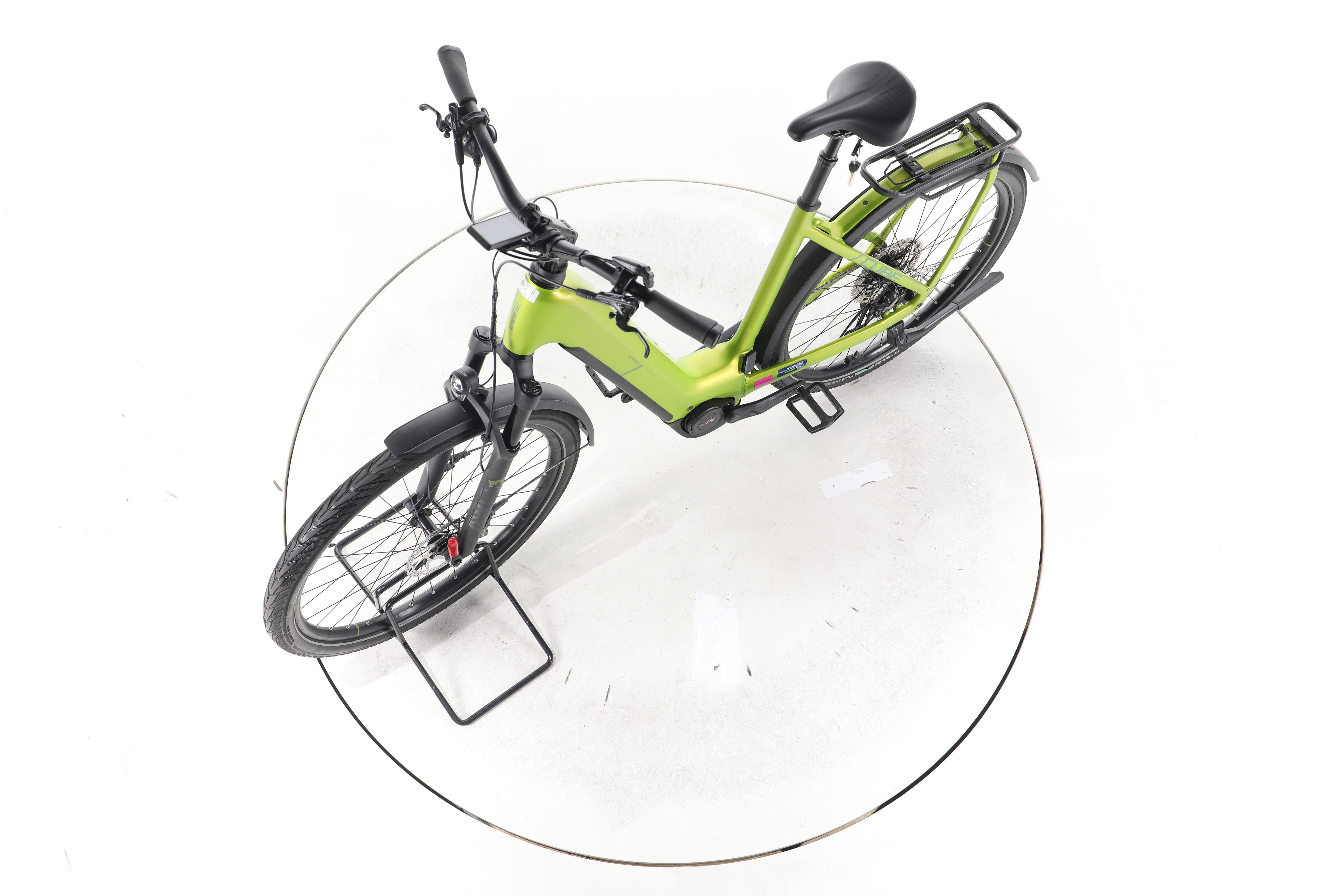 Cube Kathmandu Hybrid Trekking E-Bike Tiefeinsteiger 2025 - Image 18