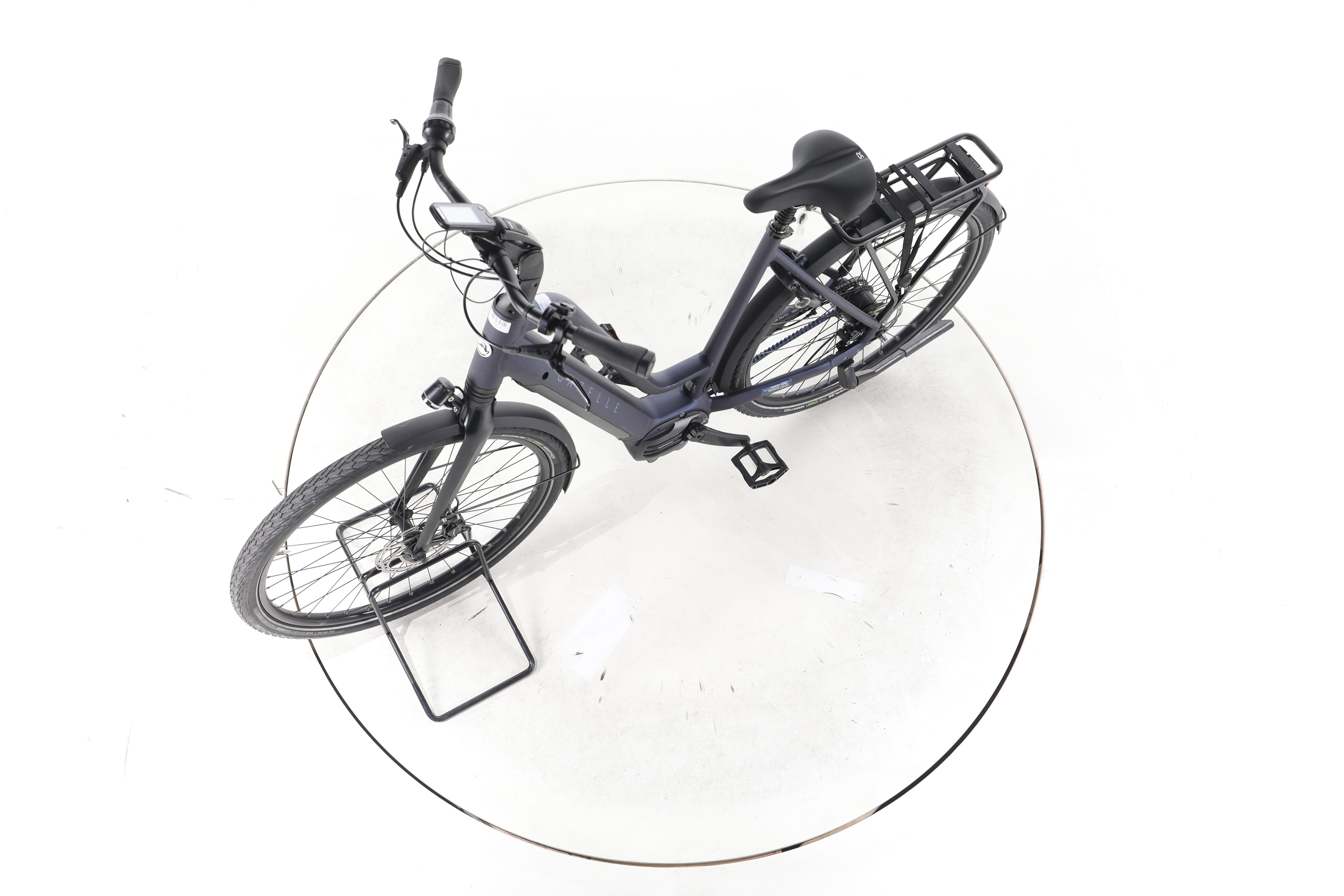 Gazelle Chamonix C5 HMS City E-Bike - Image 18