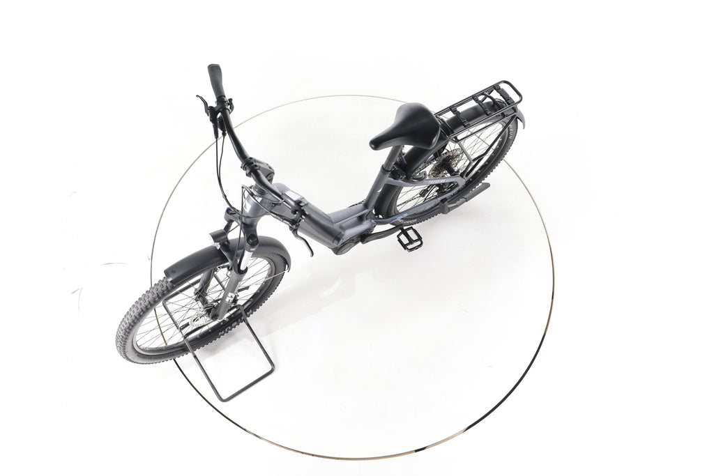 Haibike Trekking 4 Trekking E-Bike Tiefeinsteiger 2024 - Image 18