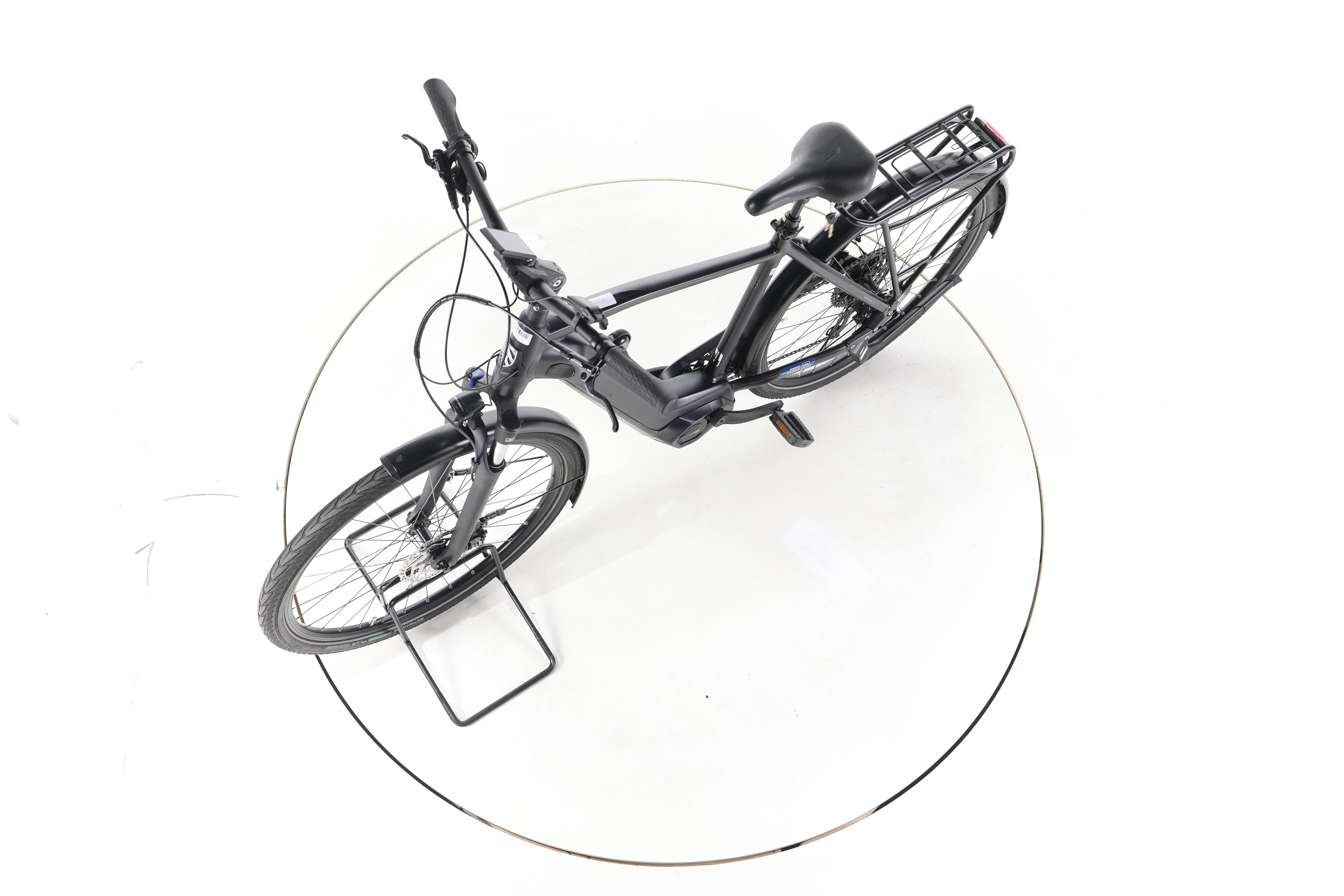 Hercules Futura Sport I-10 Trekking E-Bike - Image 18