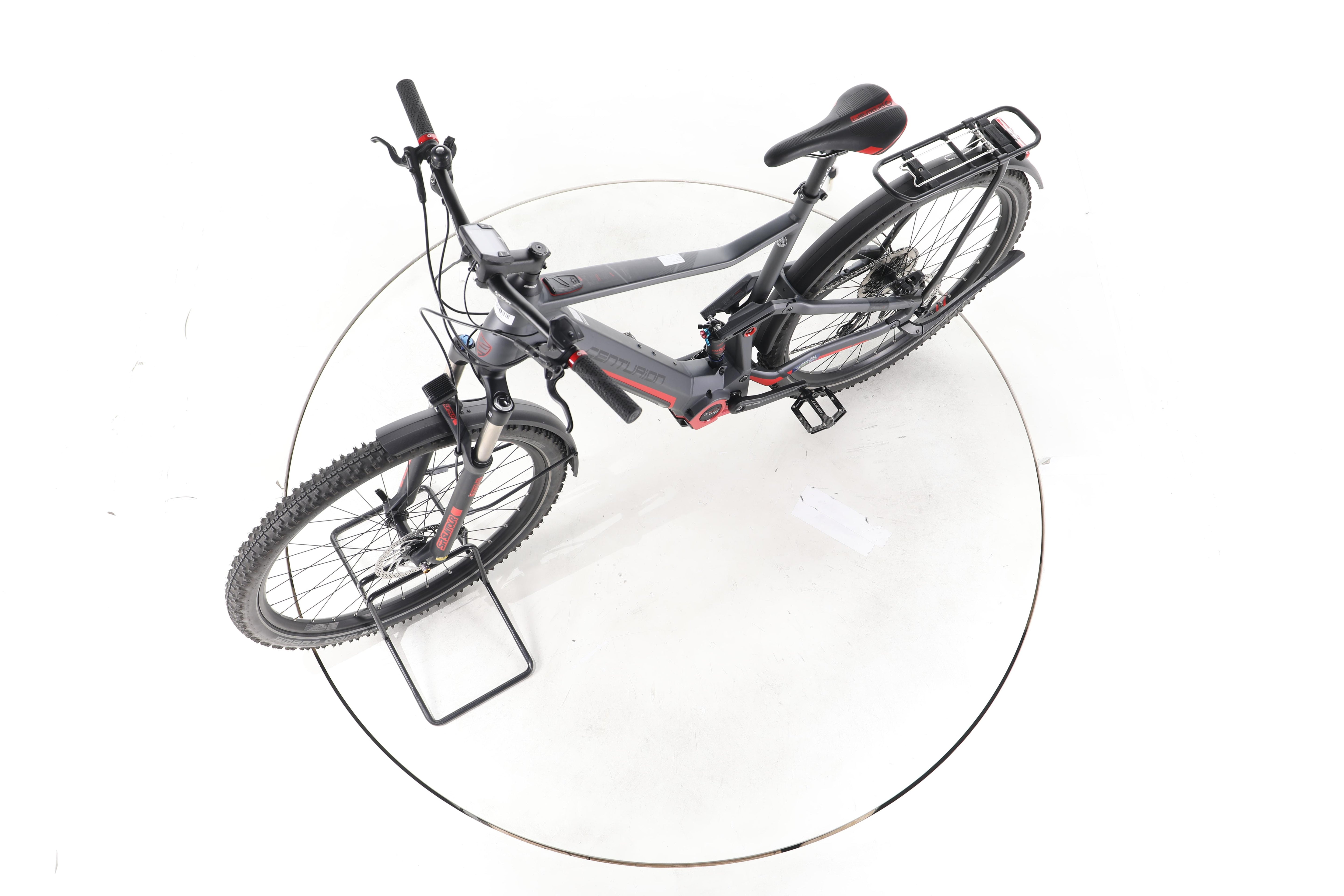 Centurion Lhasa E R760i EQ E-Bike Fully - Image 18