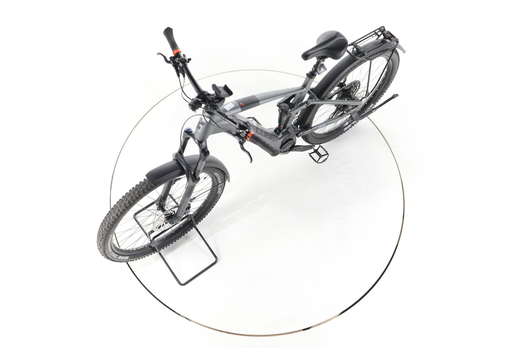 Cube Stereo Hybrid 120 Pro Allroad SUV E-Bike - Image 18
