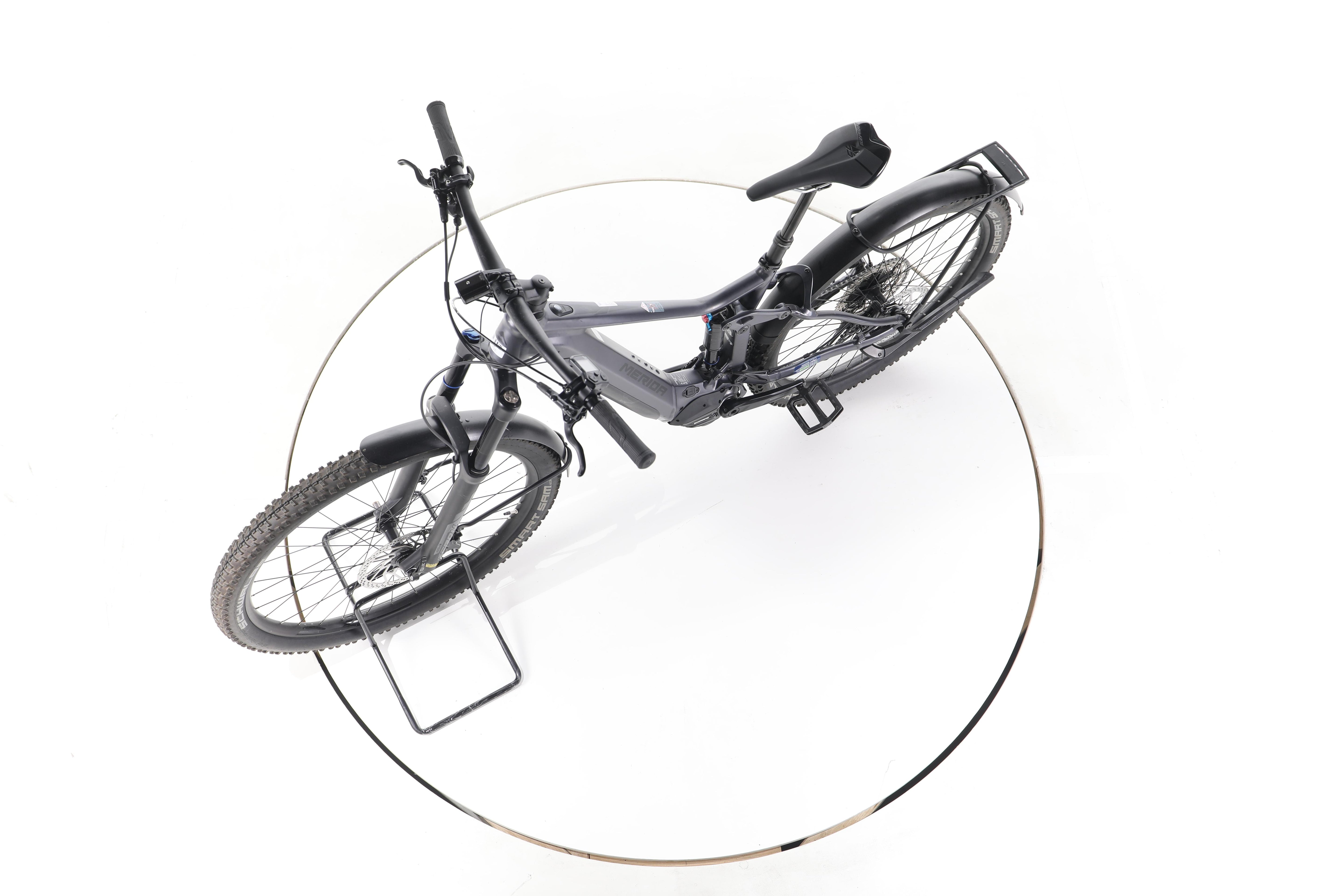 Merida eONE-FORTY EQ SUV E-Bike - Image 18