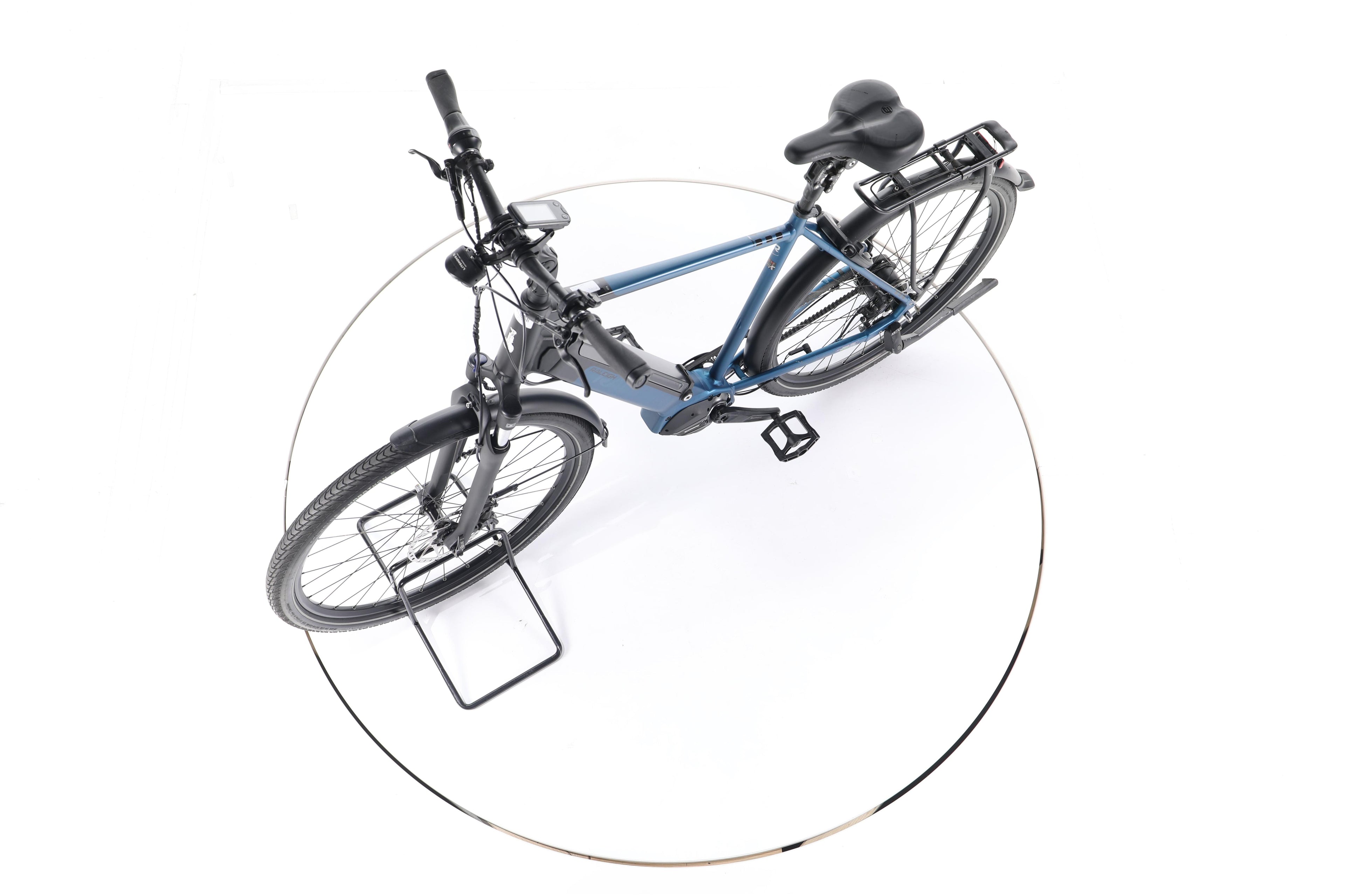Raleigh Preston Premium City E-Bike - Image 18