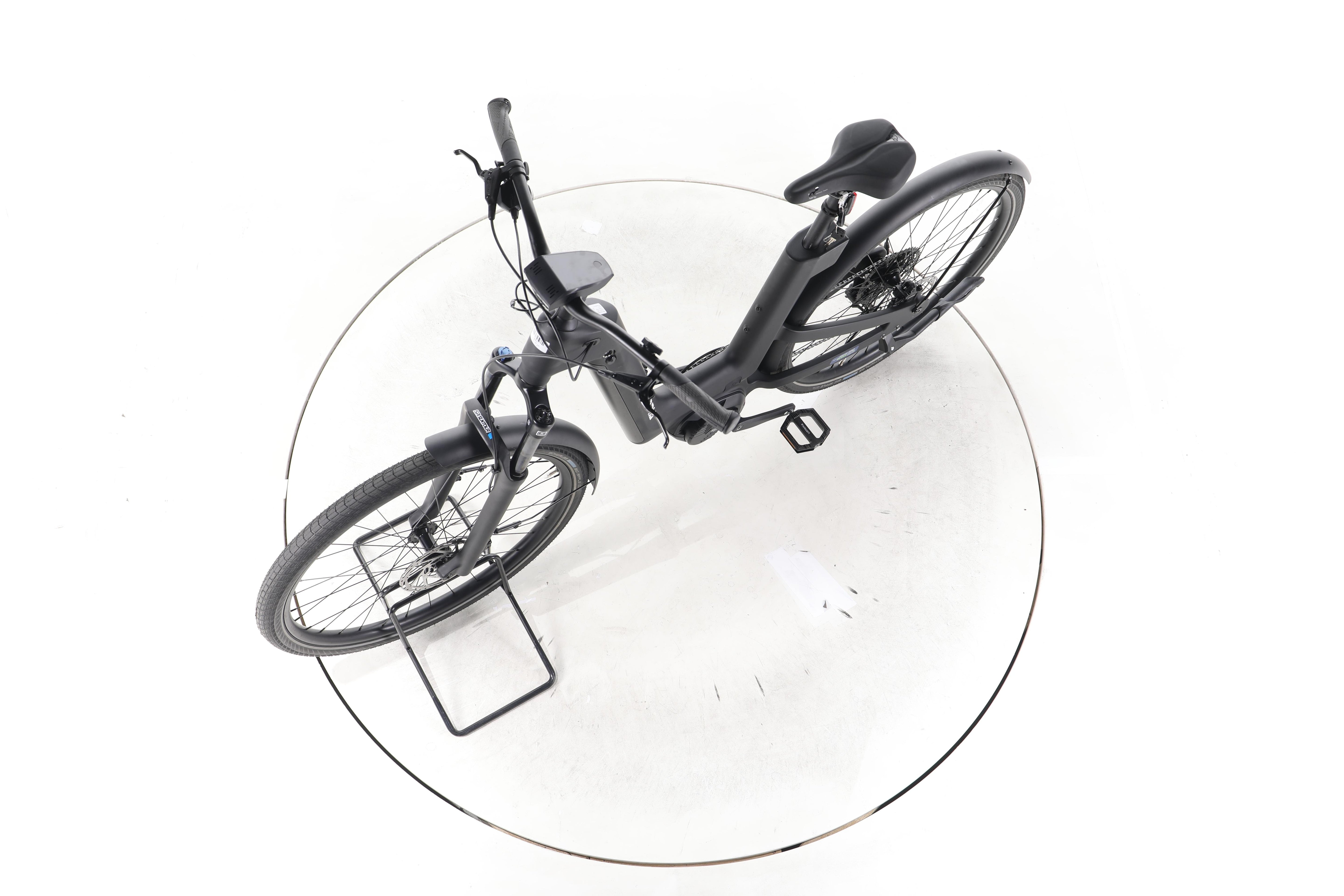 Urtopia Fusion Trekking E-Bike Tiefeinsteiger Carbon 2025 - Image 18