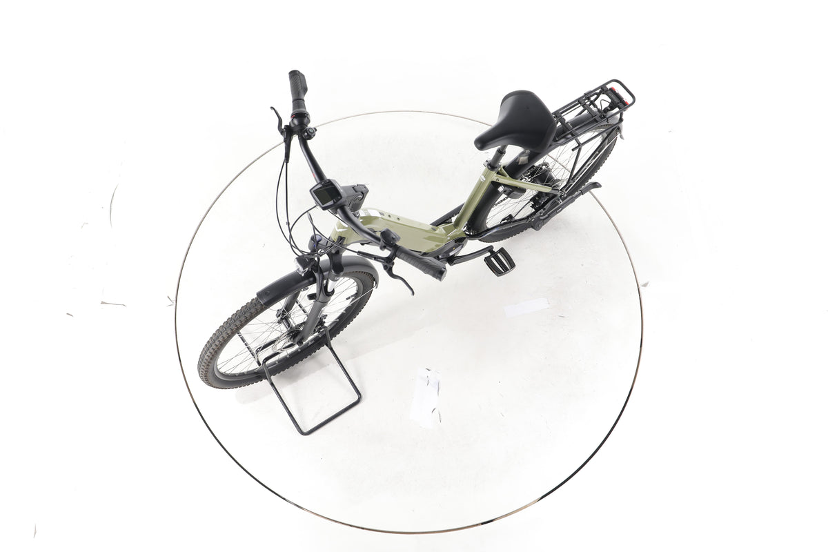 Victoria eTrekking 11.5 City E-Bike Tiefeinsteiger - Image 18