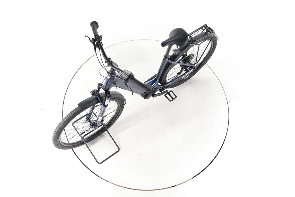 Cube Touring Hybrid ONE Trekking E-Bike Tiefeinsteiger 2025 - Image 18